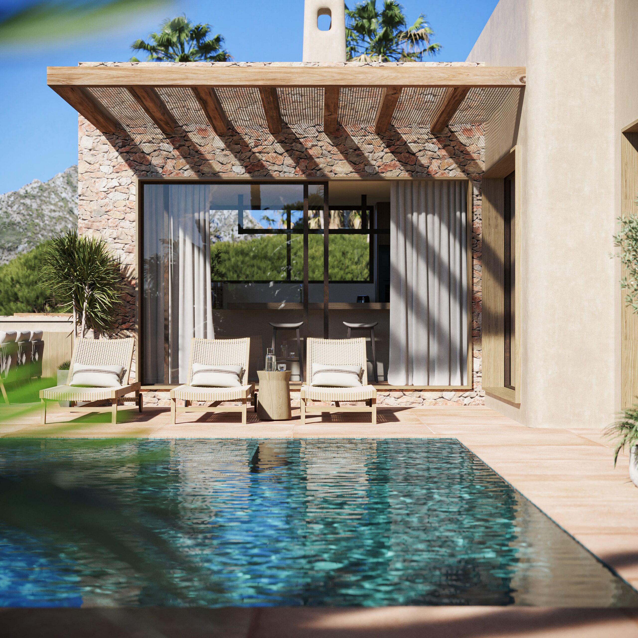 3 slaapkamer villa in Jávea