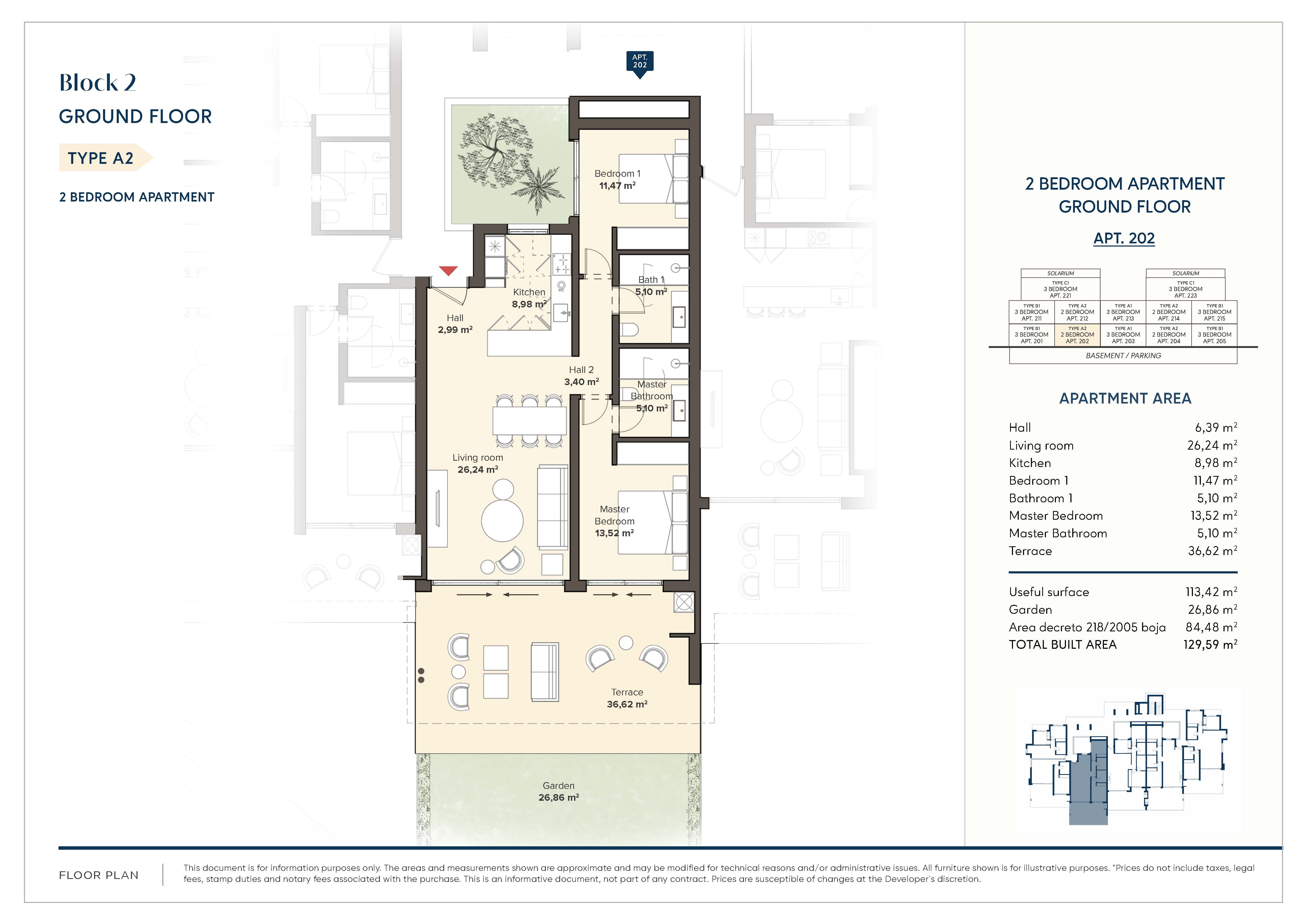 Floor plans — 1