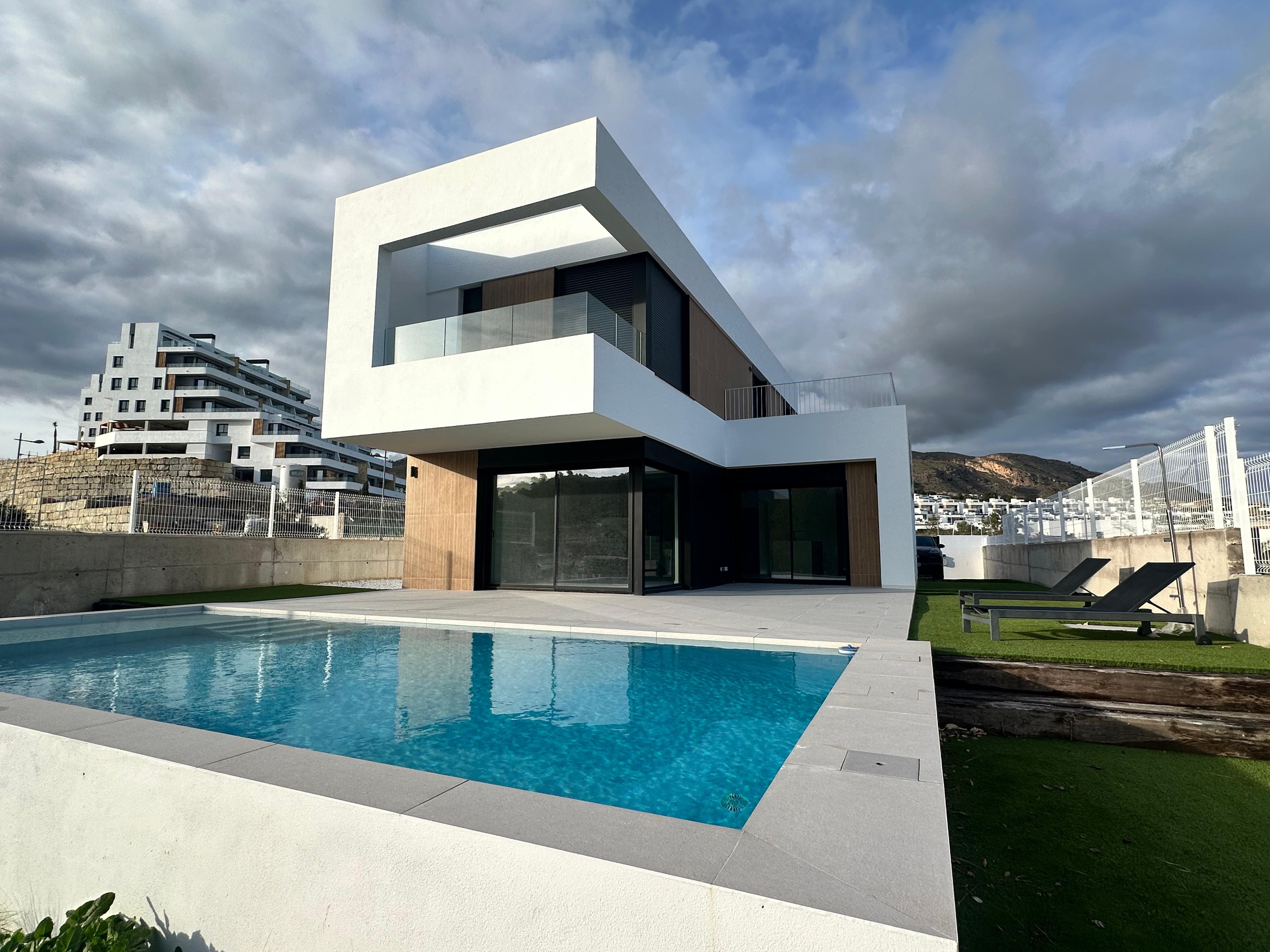 Nika Island in Finestrat - extérieur photo 1