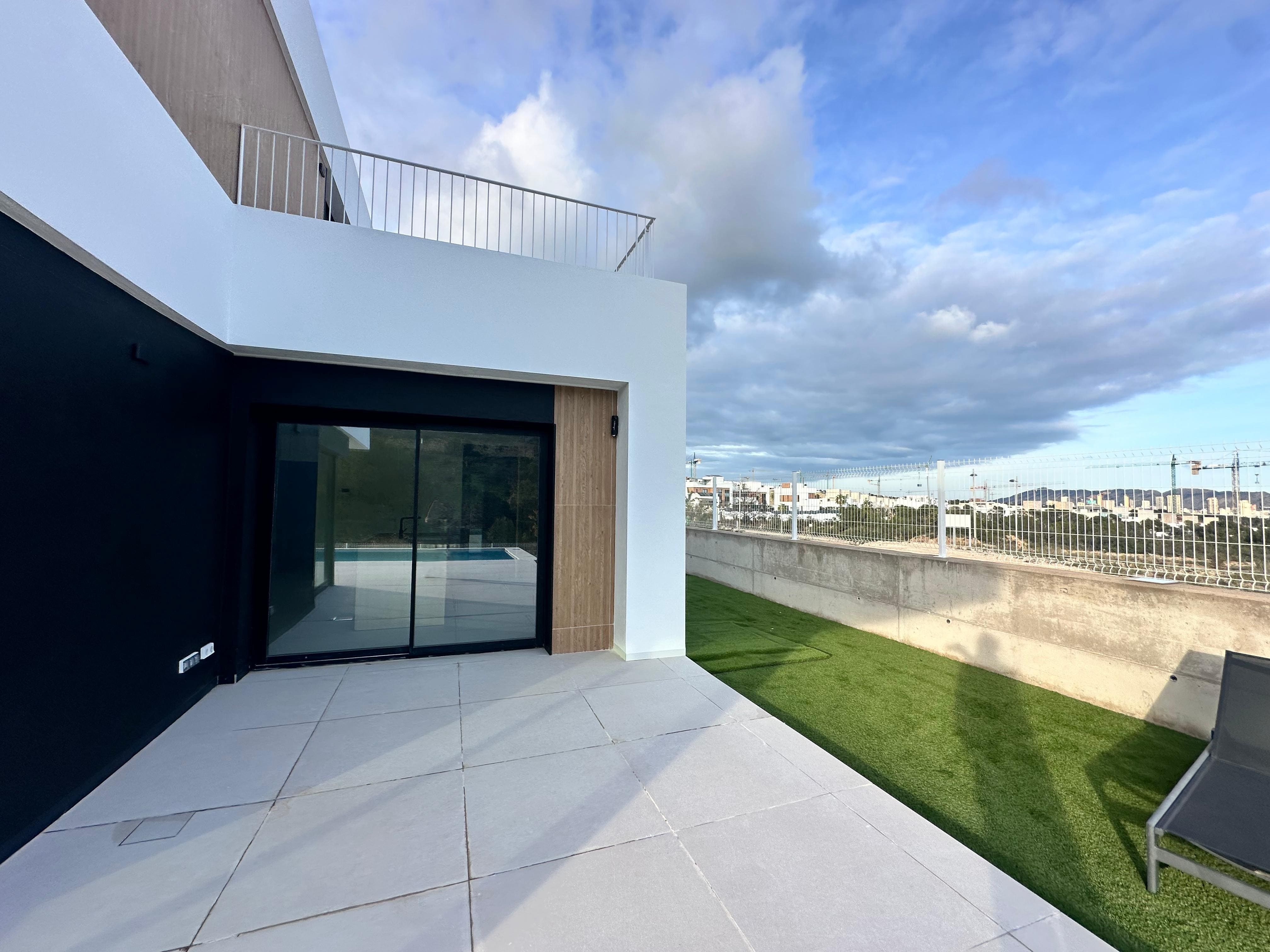 Nika Island in Finestrat - extérieur photo 1