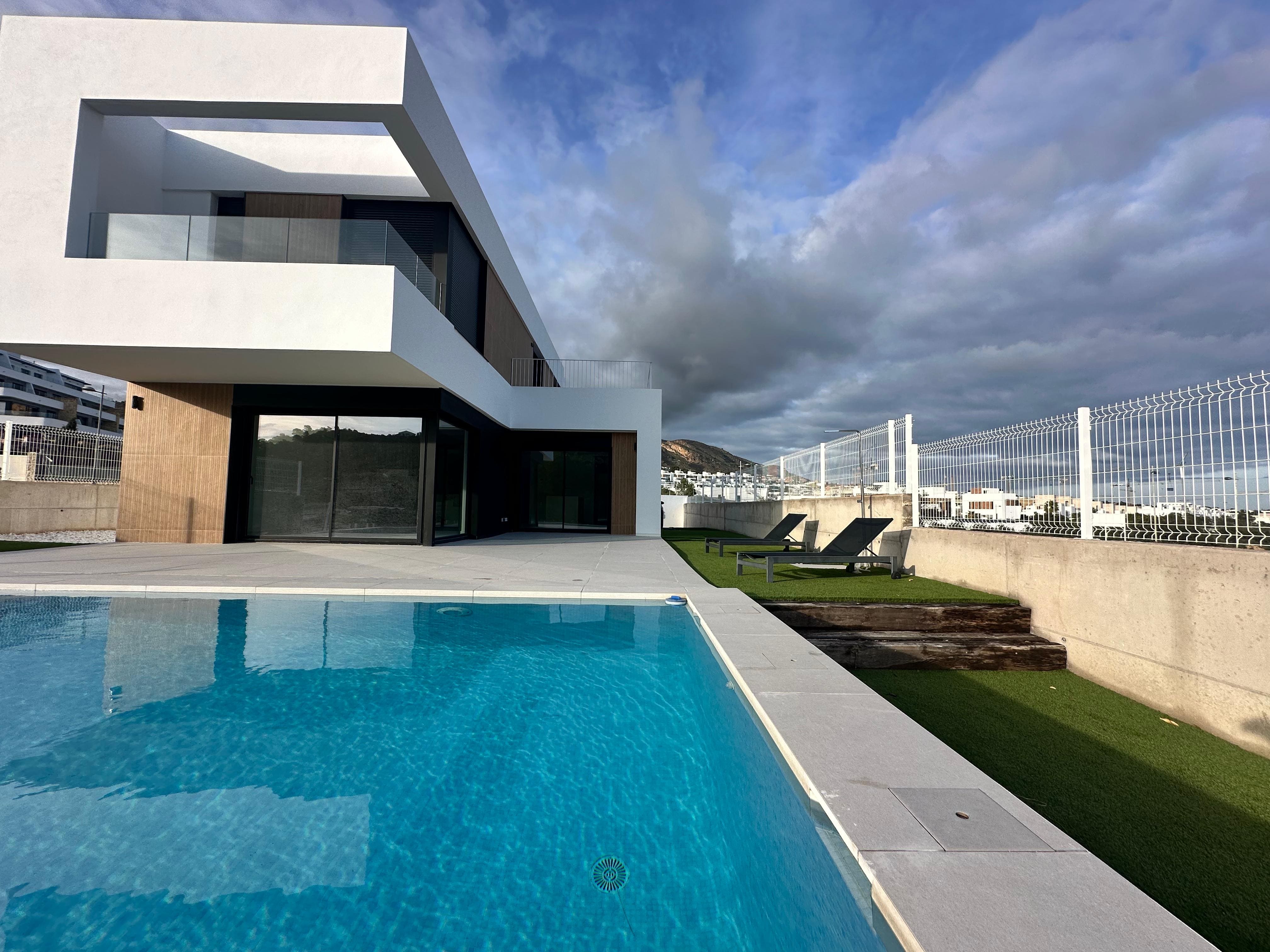 Nika Island in Finestrat - extérieur photo 1