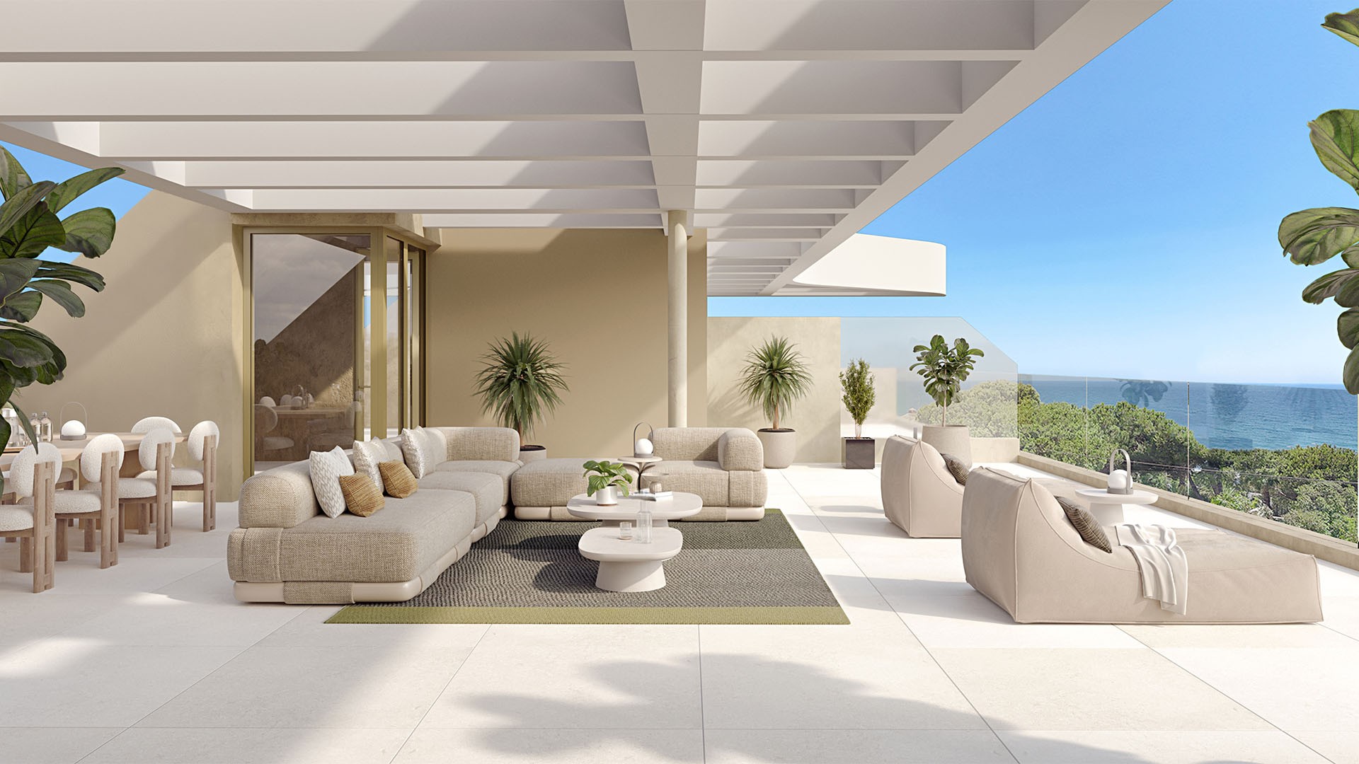 Arosa in Las Lagunas de Mijas - interiör foto 5