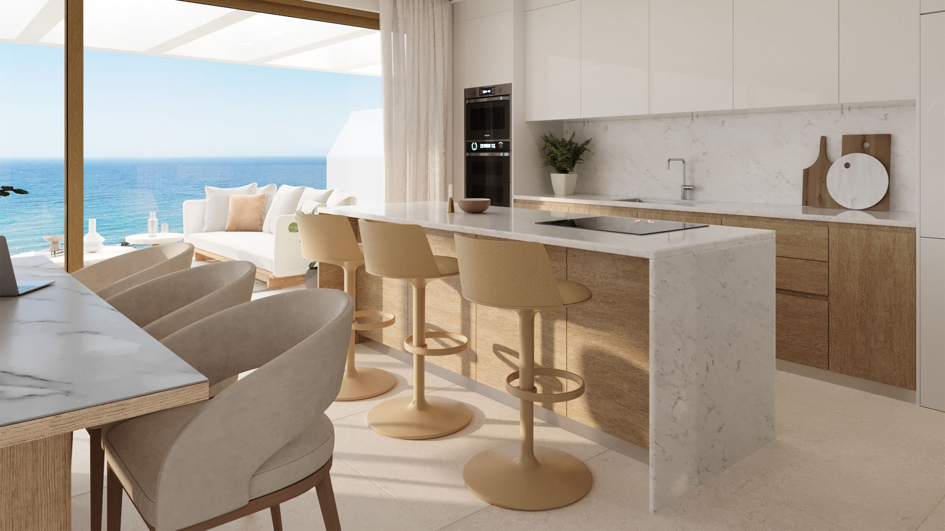 Arosa in Las Lagunas de Mijas - interiör foto 10