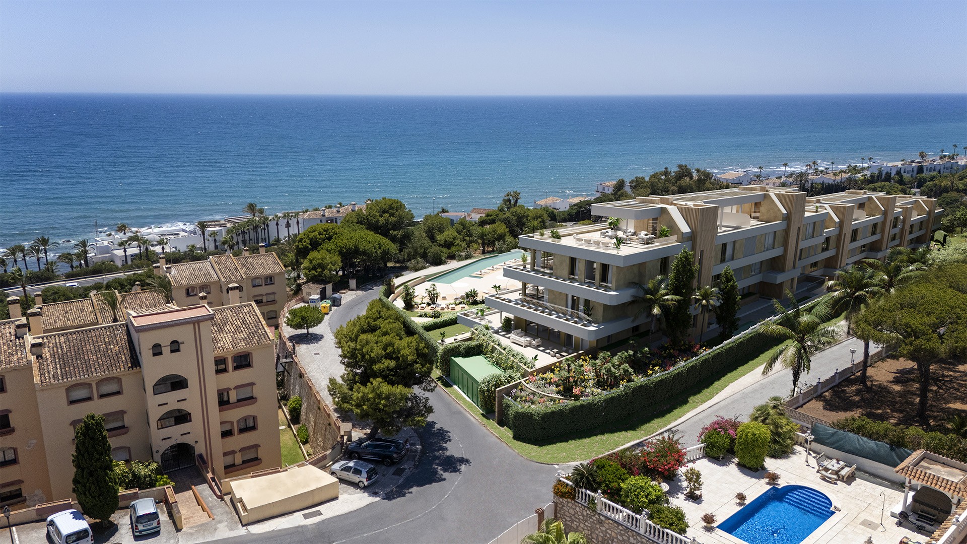 Arosa in Las Lagunas de Mijas - interiör foto 11