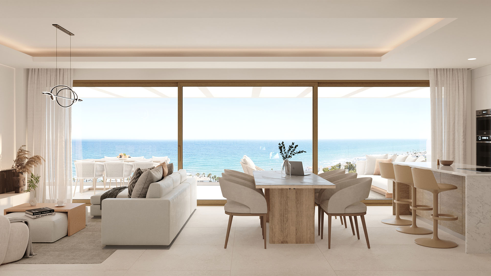 Arosa in Las Lagunas de Mijas - interiör foto 19