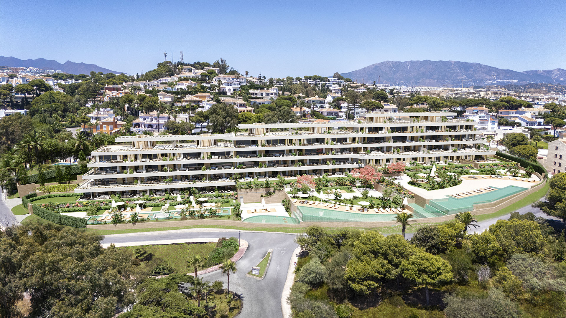 Arosa in Las Lagunas de Mijas - interiör foto 25