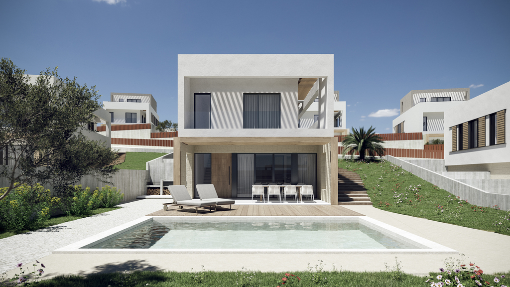 Villa Finestrat Costa Blanca Noord Spanje