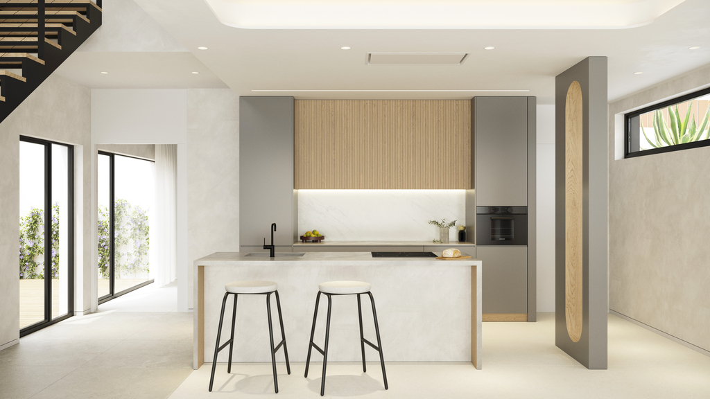 Villa Finestrat Costa Blanca Noord Spanje