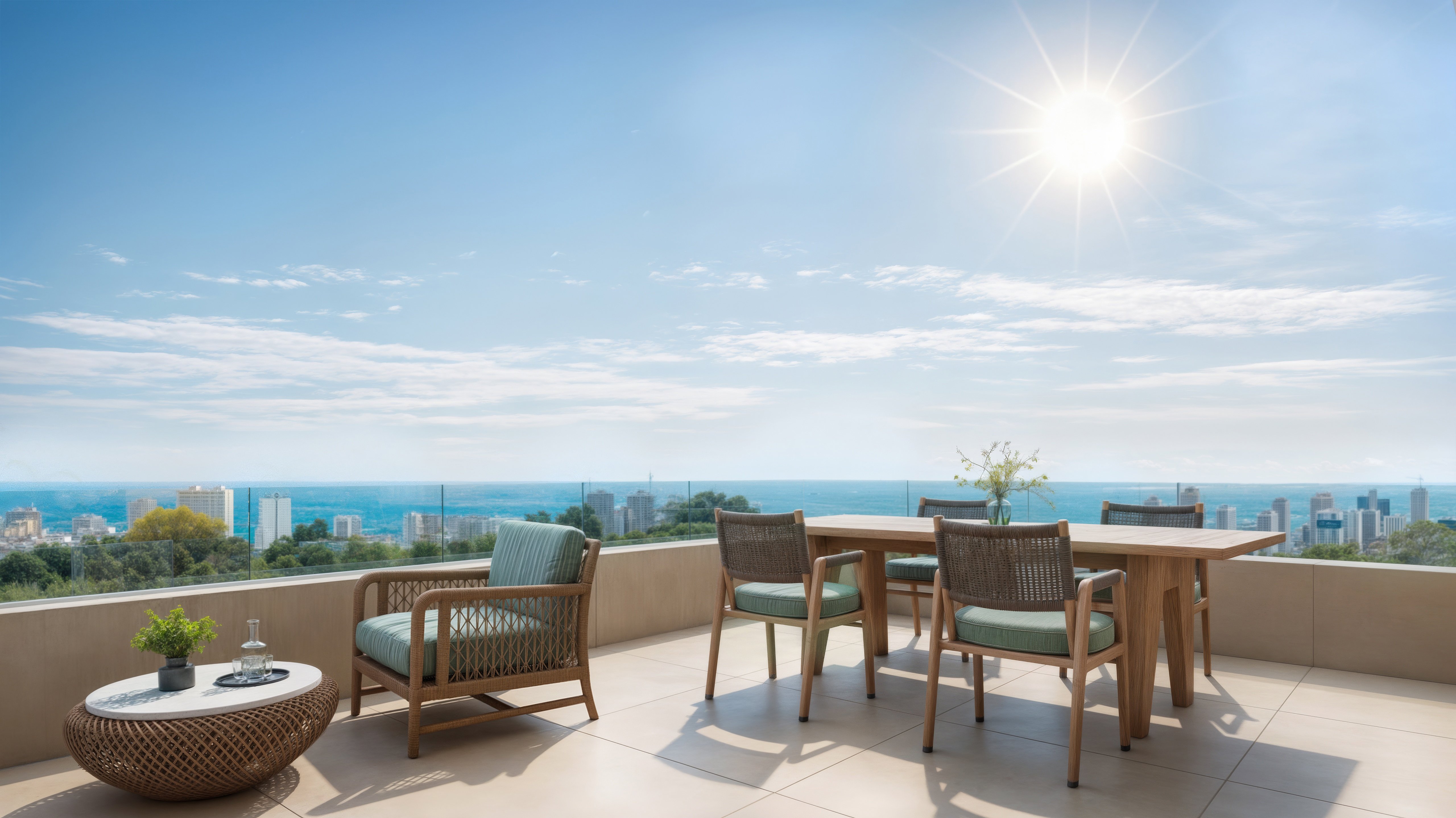 3 slaapkamer villa in Calpe