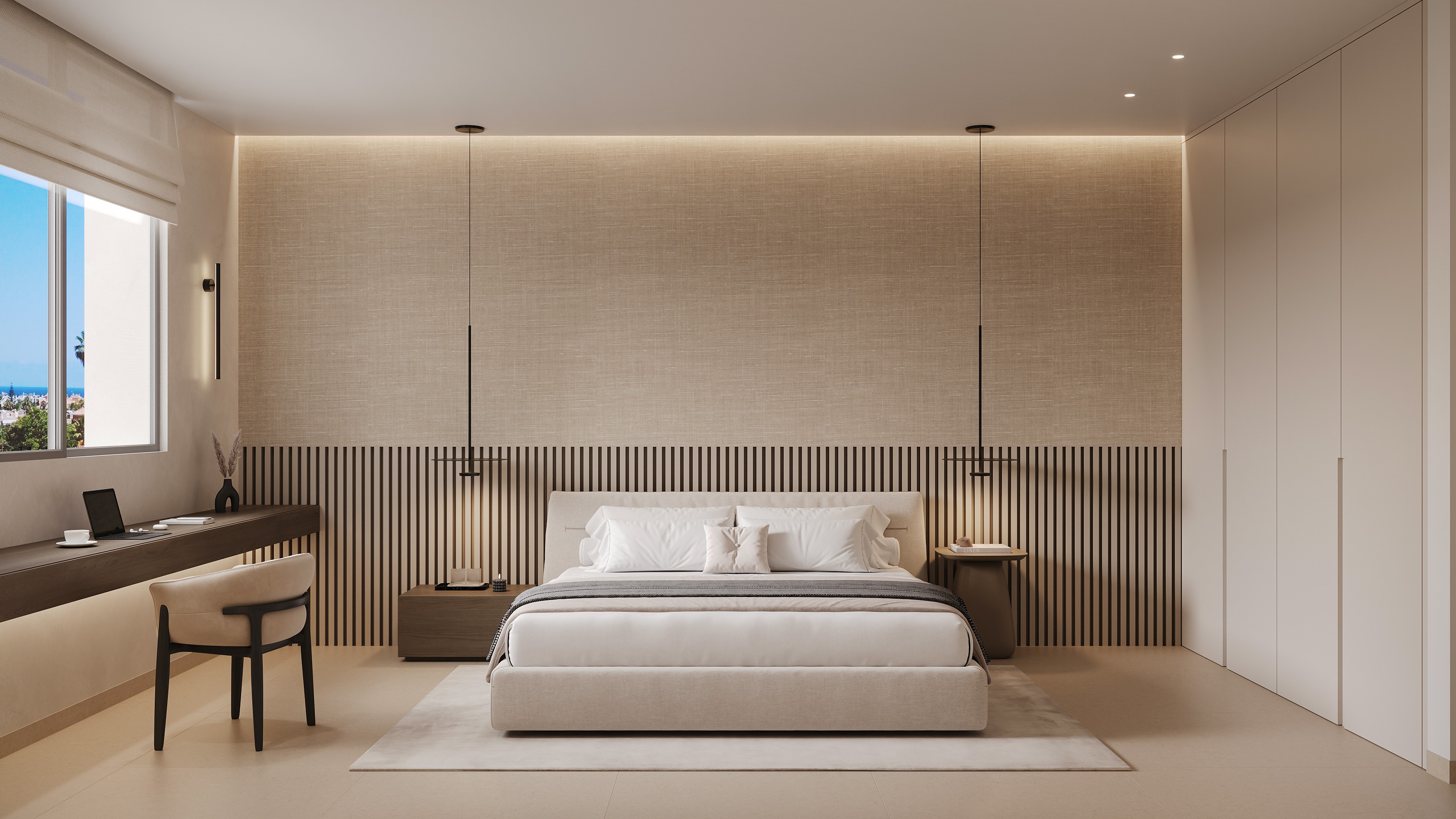 Alcantara del Mar Apartments in Marbella - interieur foto 11