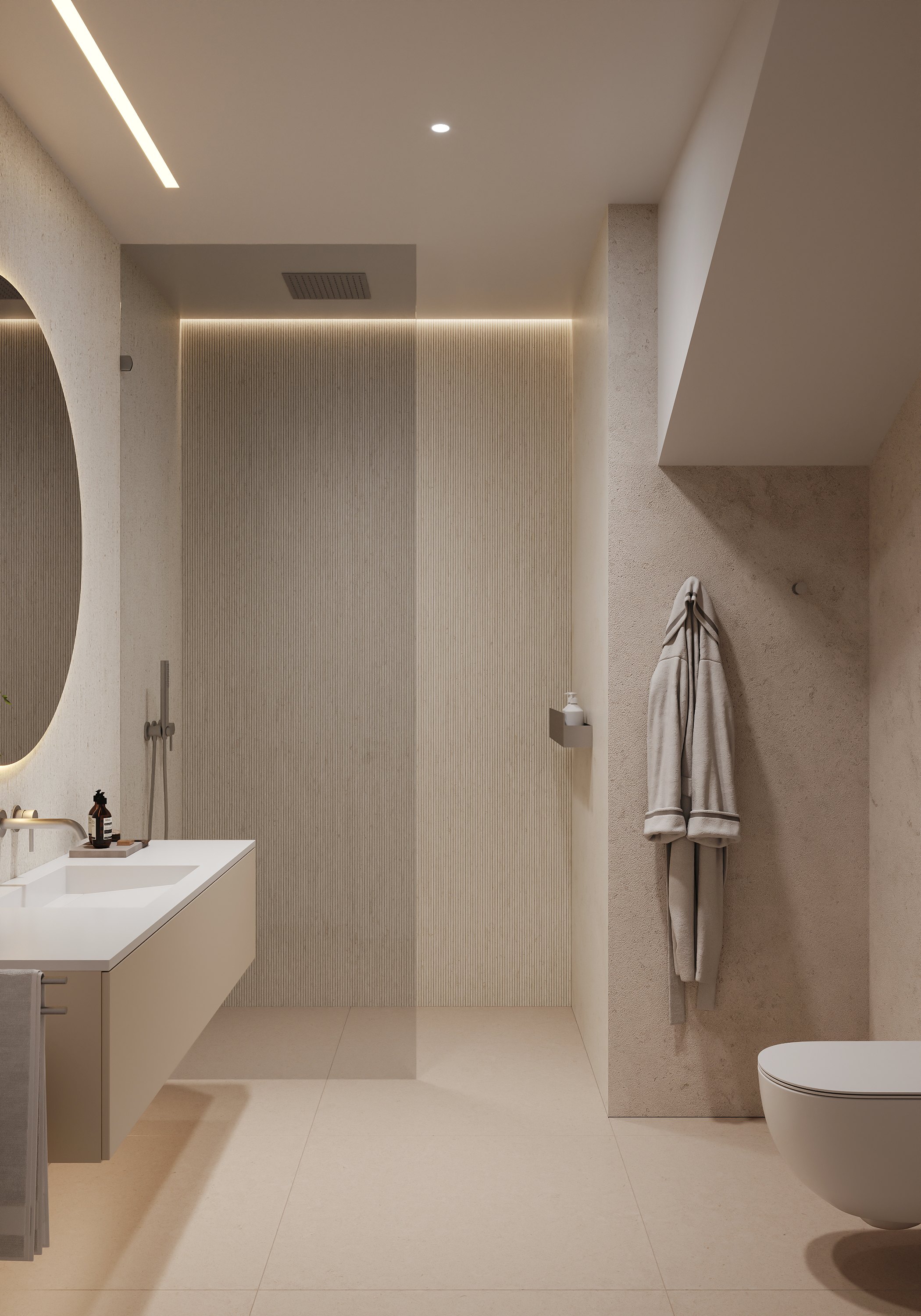 Alcantara del Mar Apartments in Marbella - interieur foto 16