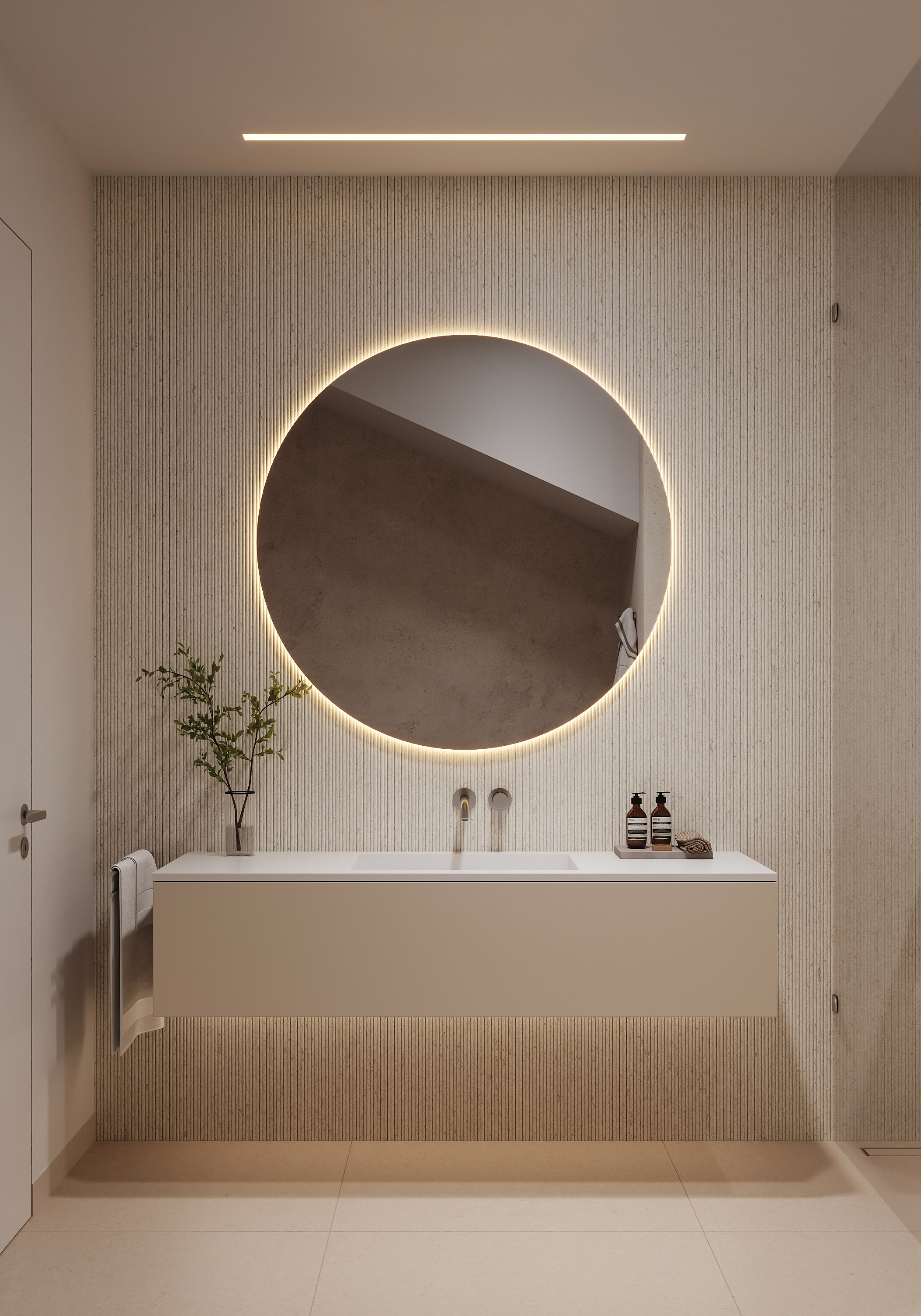 Alcantara del Mar Apartments in Marbella - interieur foto 17