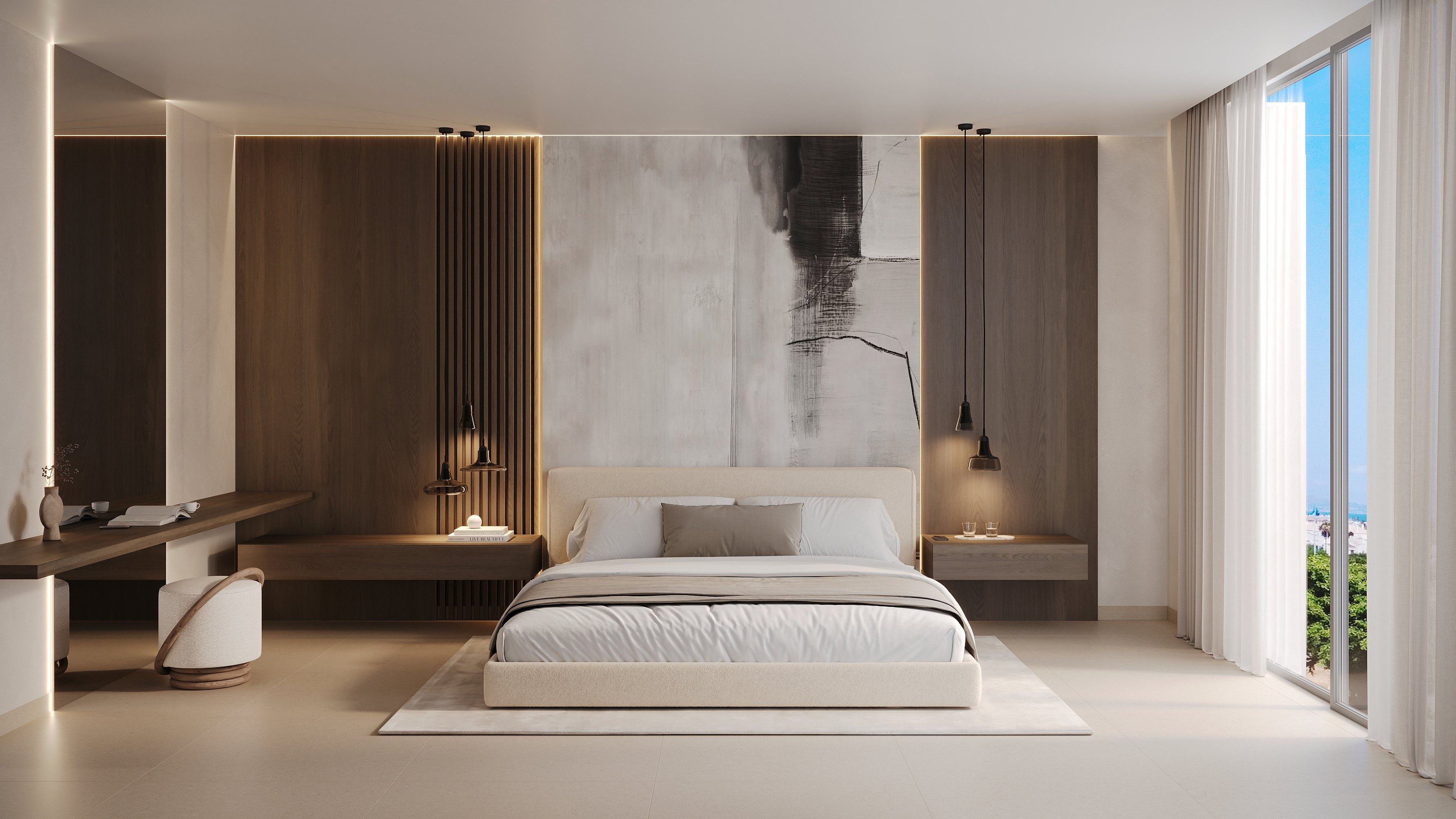 Alcantara del Mar Apartments in Marbella - interieur foto 22