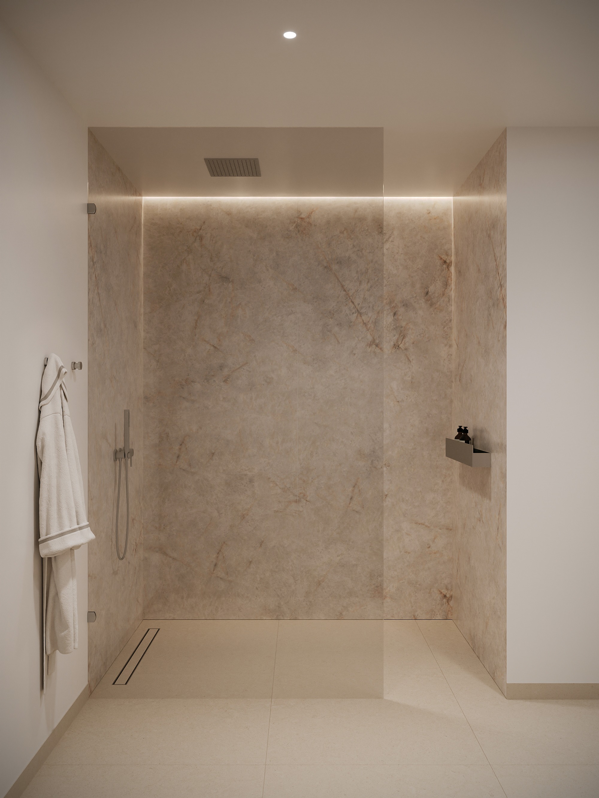 Alcantara del Mar Apartments in Marbella - interieur foto 25