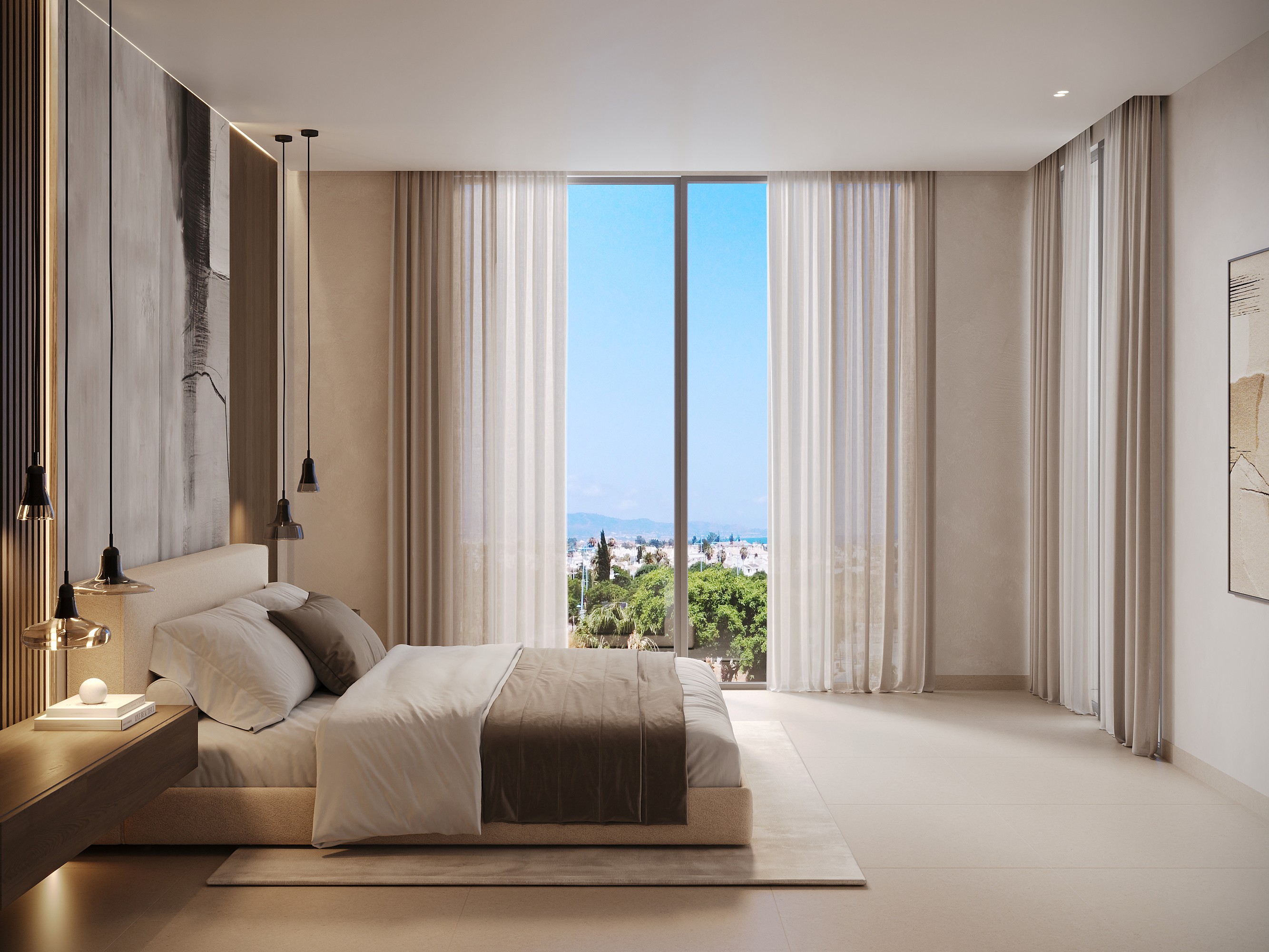 Alcantara del Mar Apartments in Marbella - interieur foto 27