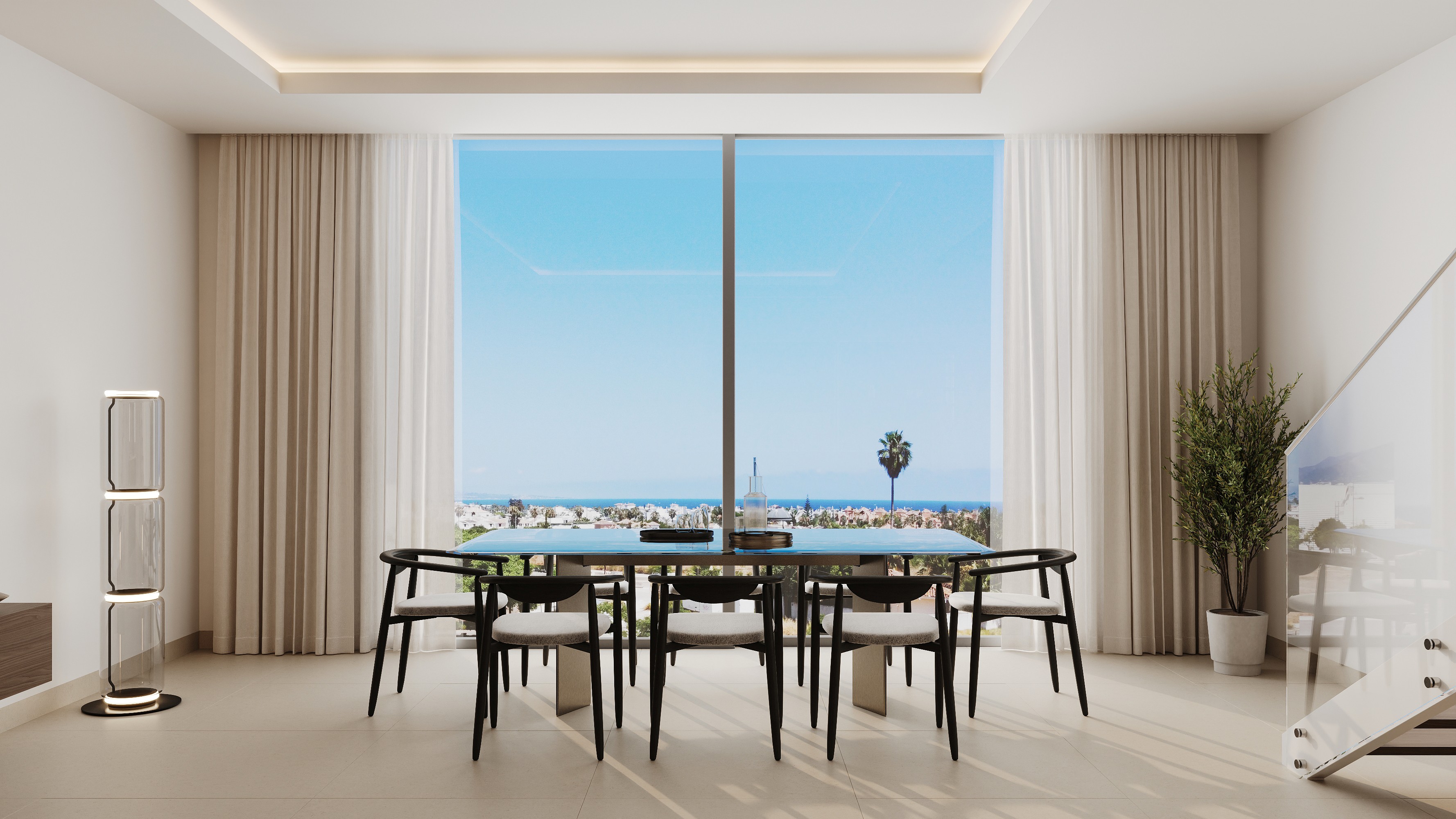 Alcantara del Mar Apartments in Marbella - interieur foto 30