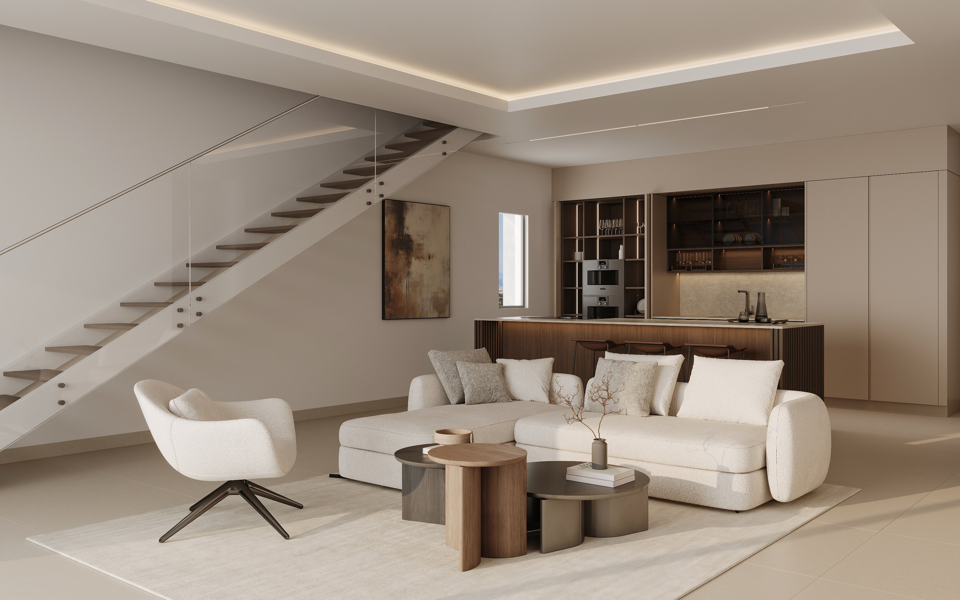 Alcantara del Mar Apartments in Marbella - interieur foto 32