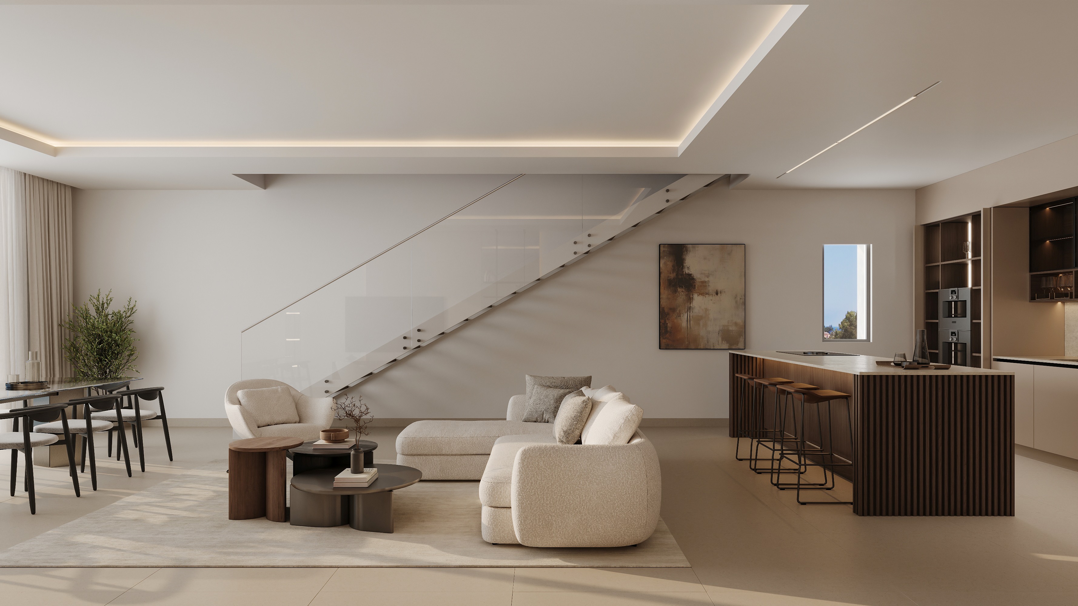 Alcantara del Mar Apartments in Marbella - interieur foto 33