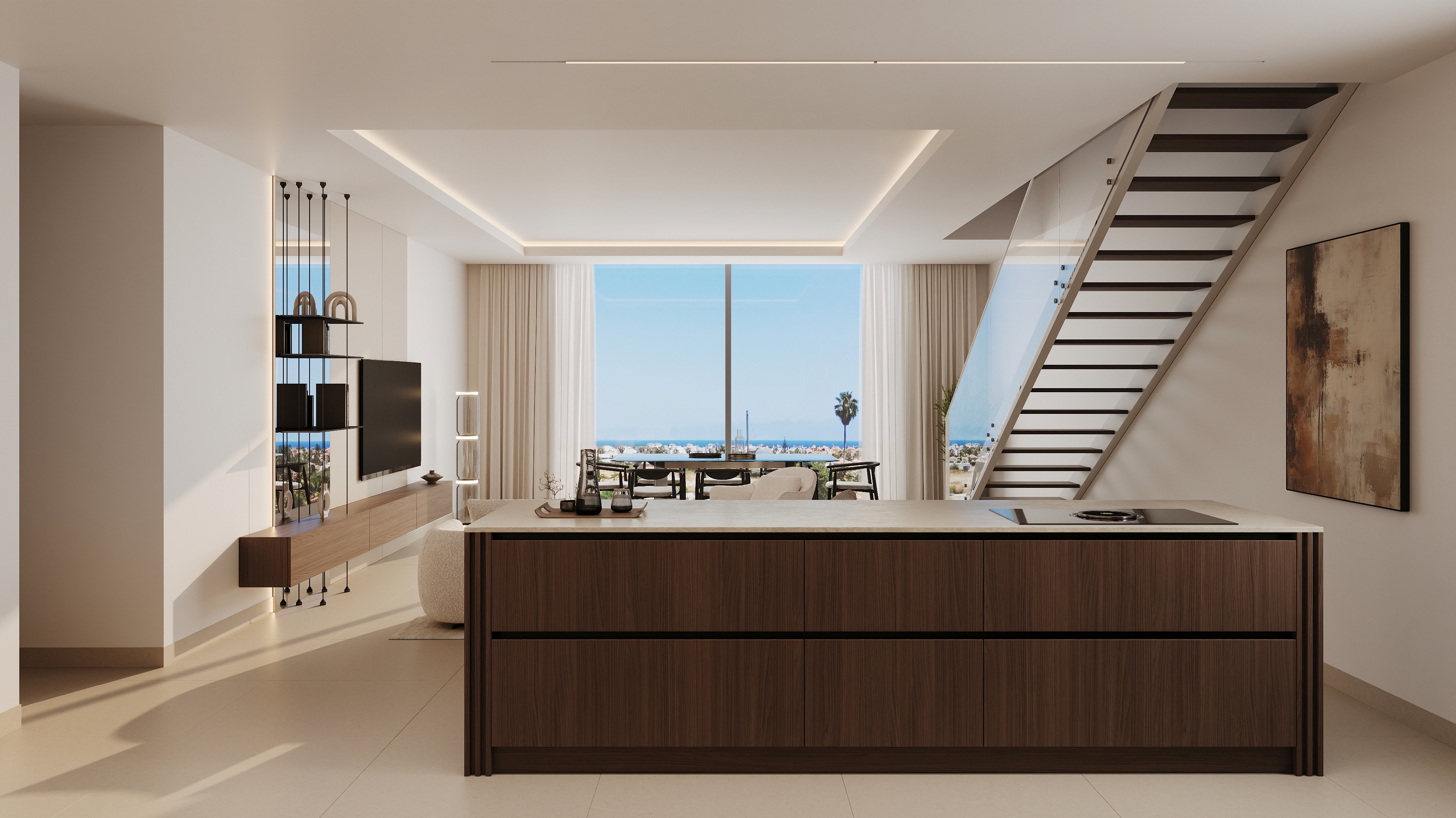 Alcantara del Mar Apartments in Marbella - interieur foto 34