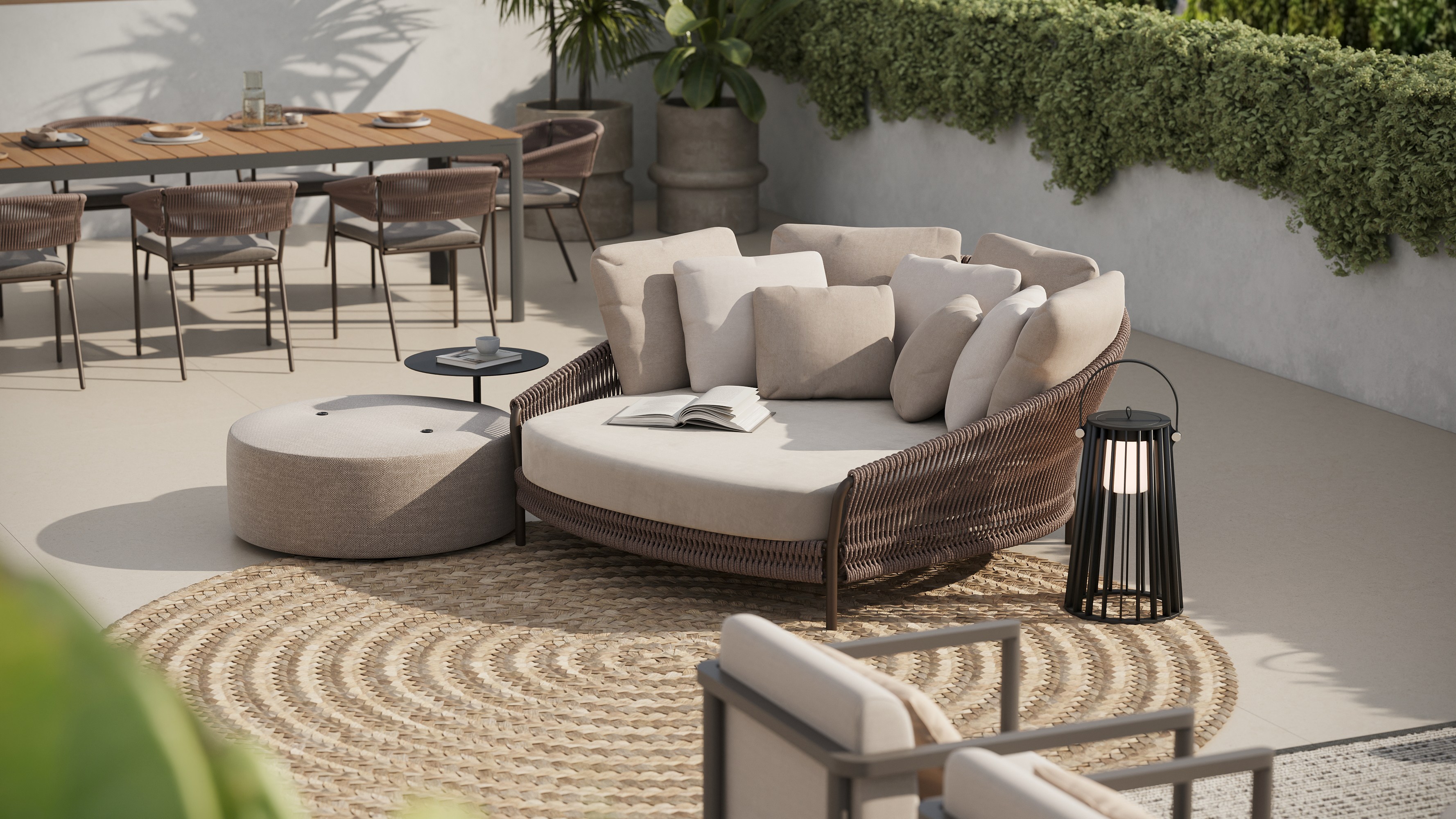 Alcantara del Mar Apartments in Marbella - interieur foto 35