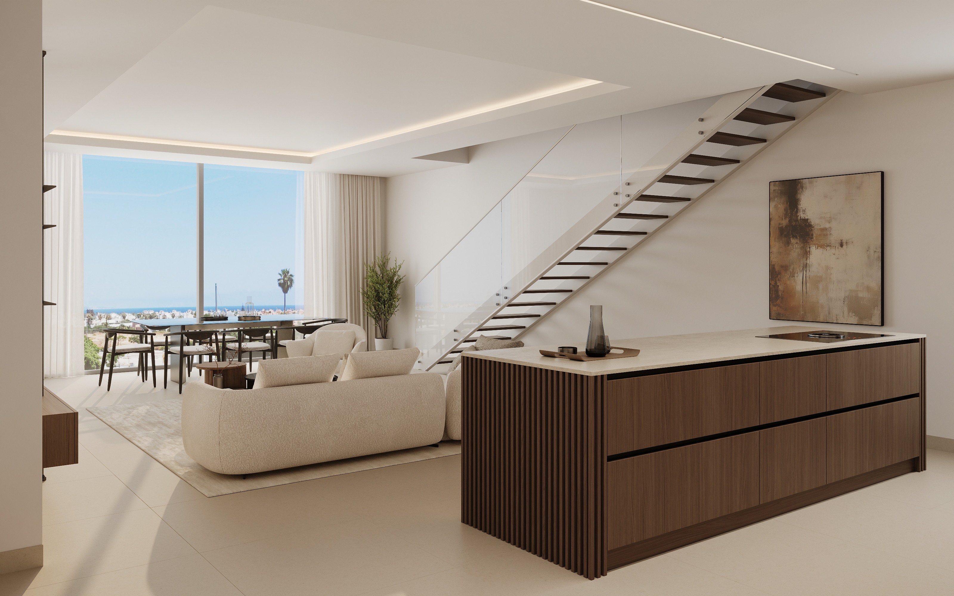 Alcantara del Mar Apartments in Marbella - interieur foto 37