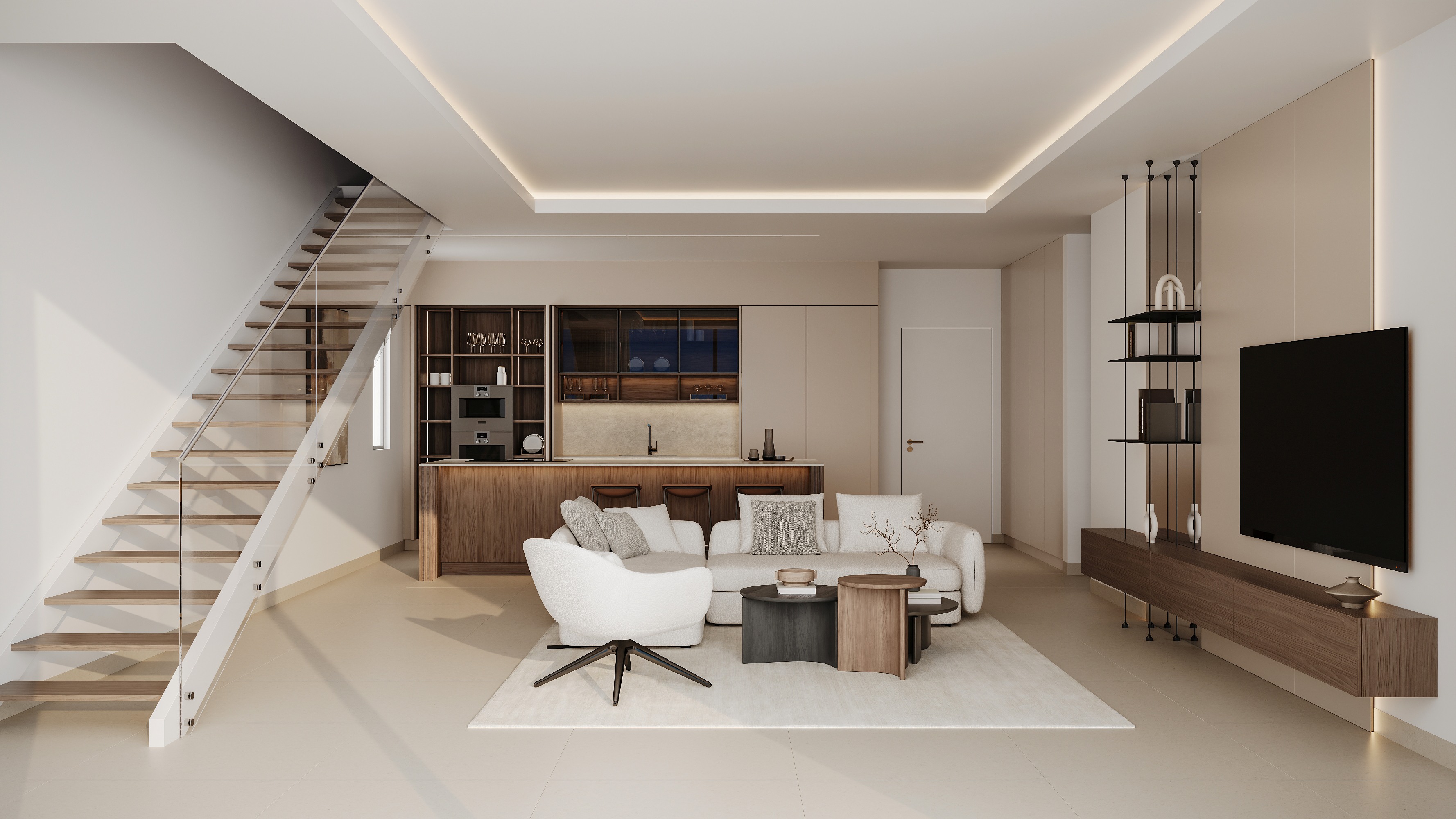 Alcantara del Mar Apartments in Marbella - interieur foto 38