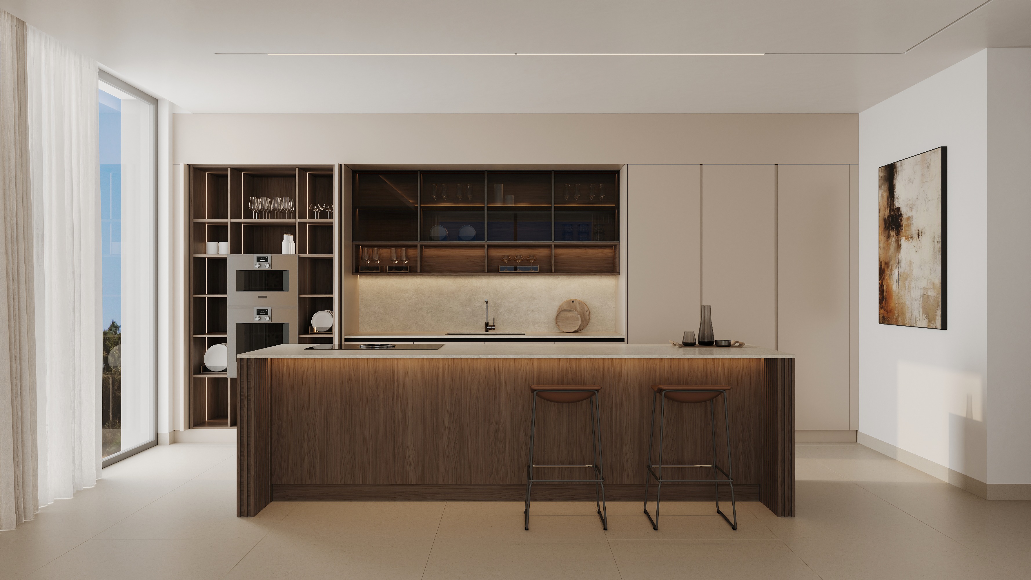 Alcantara del Mar Apartments in Marbella - interieur foto 40