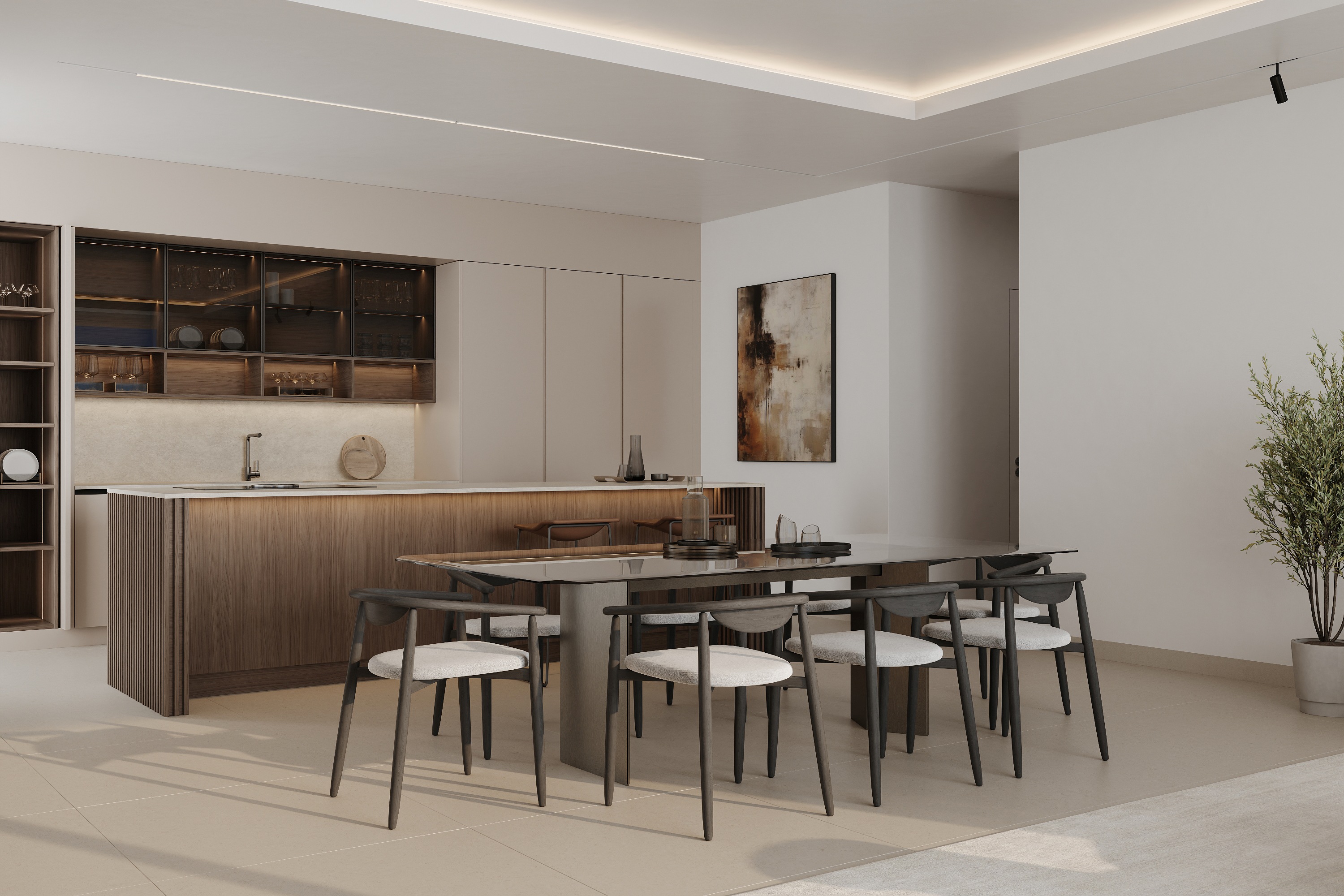 Alcantara del Mar Apartments in Marbella - interieur foto 43