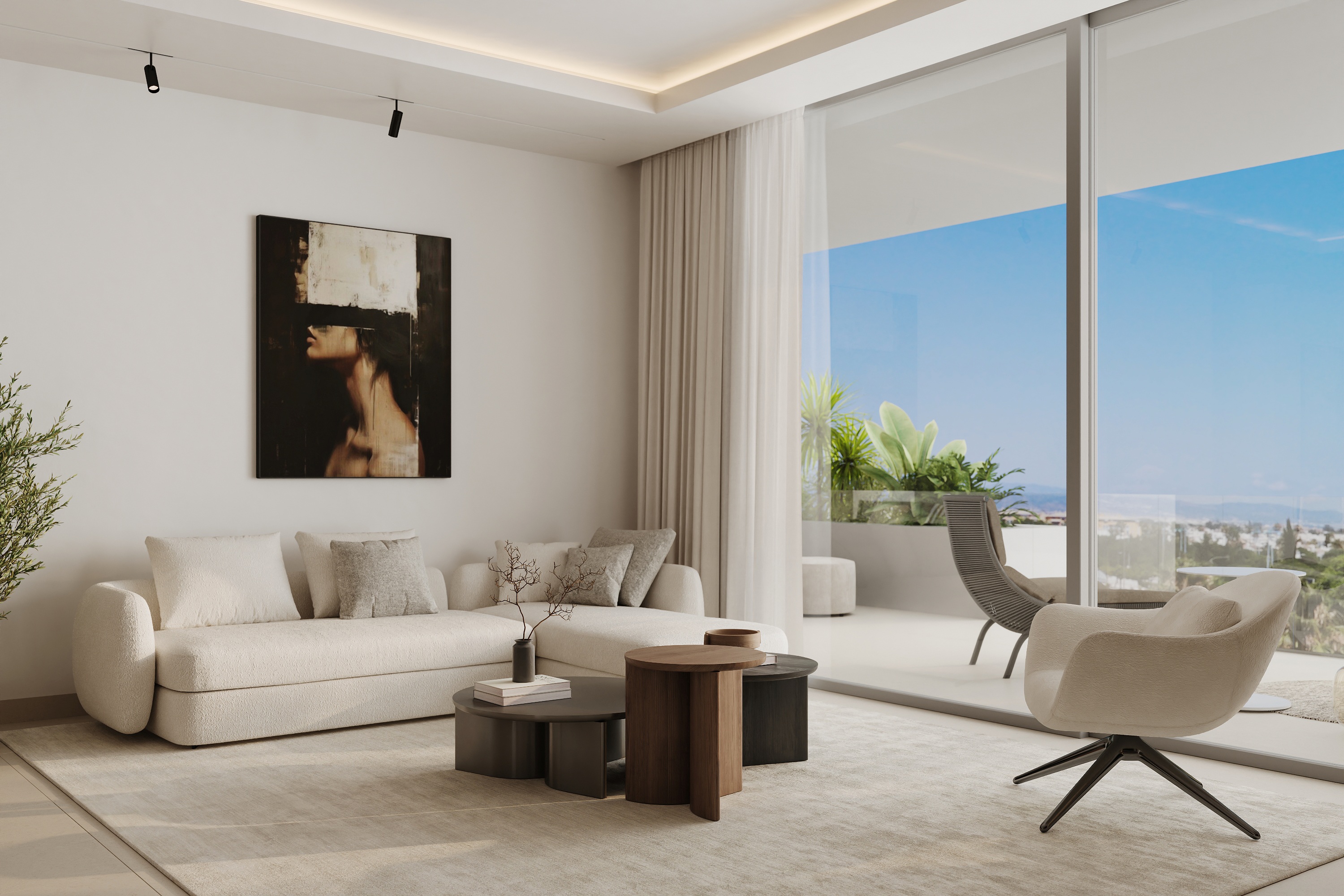 Alcantara del Mar Apartments in Marbella - interieur foto 48