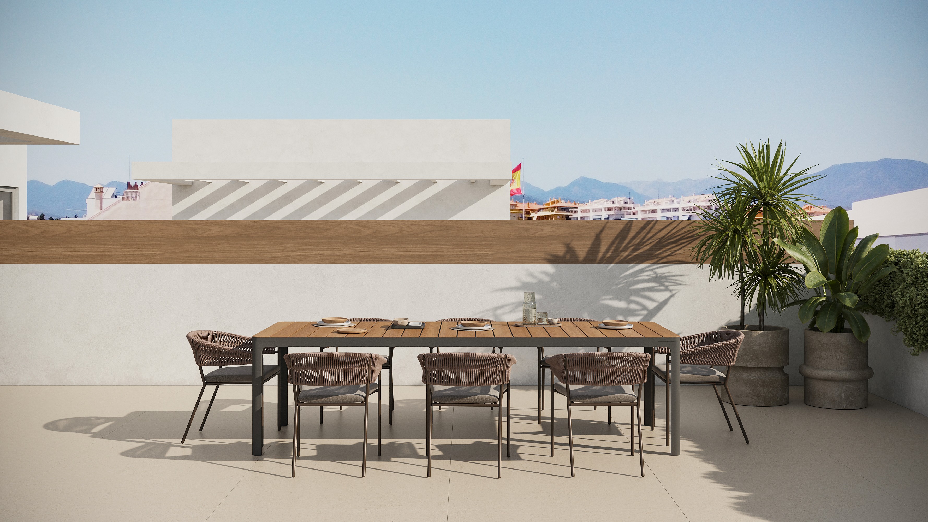 Alcantara del Mar Apartments in Marbella - interieur foto 50