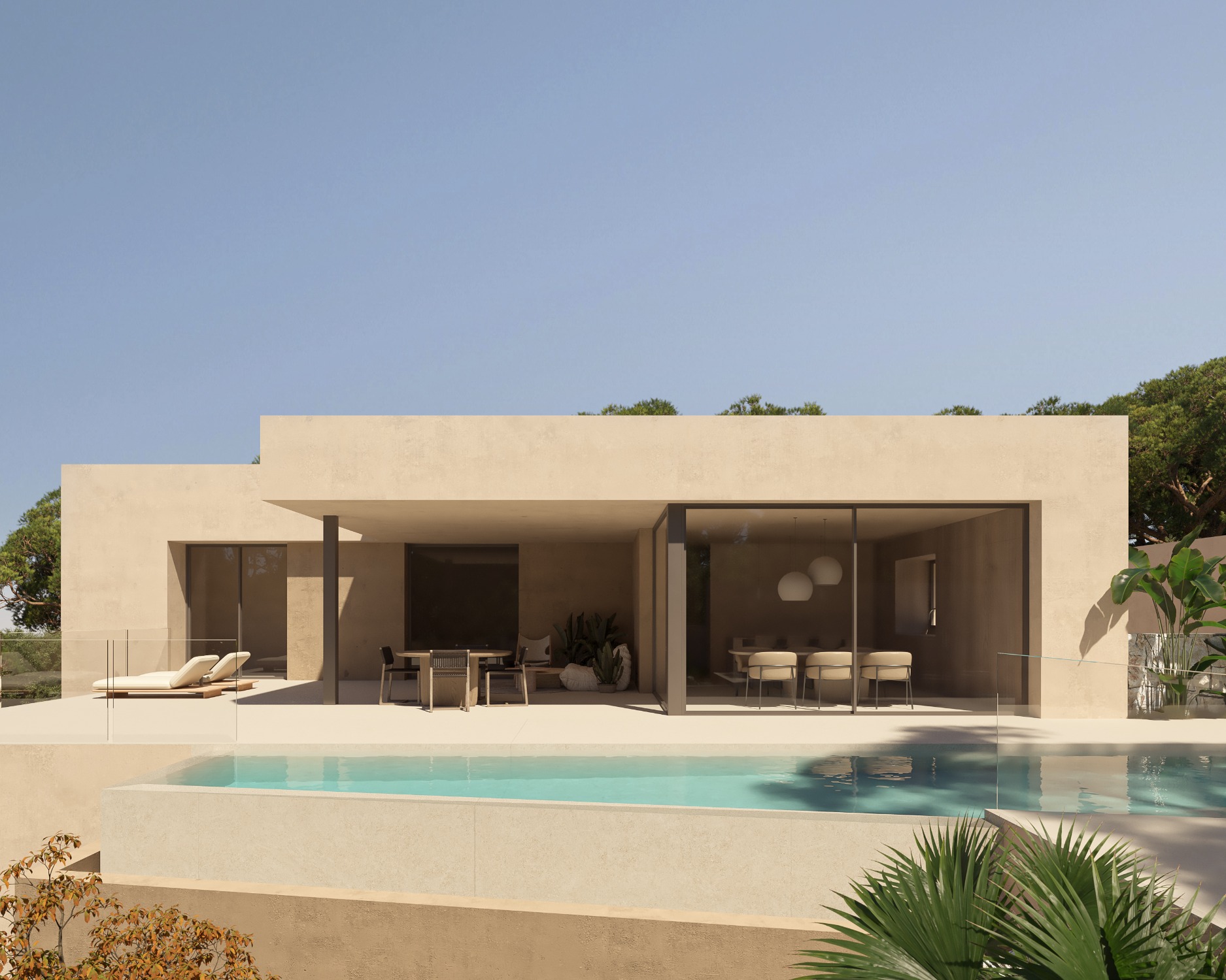 Villa Benisa Costa Blanca Noord Spanje