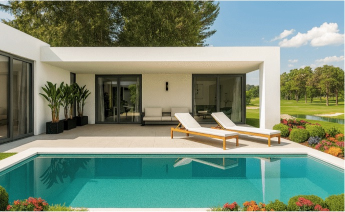 3 slaapkamer villa in Hondón de las Nieves