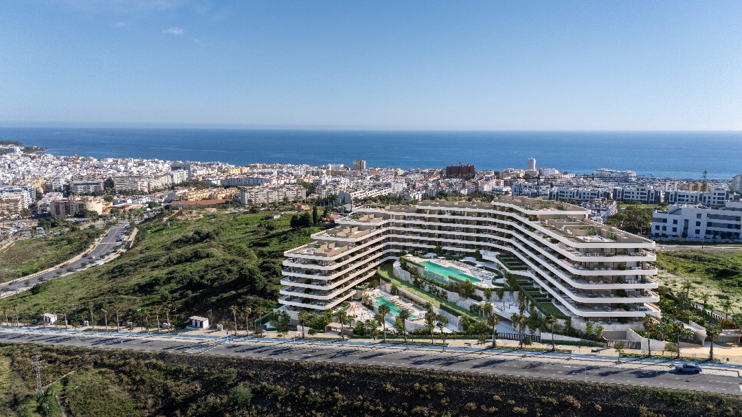 Appartement Estepona Costa del Sol Spanje