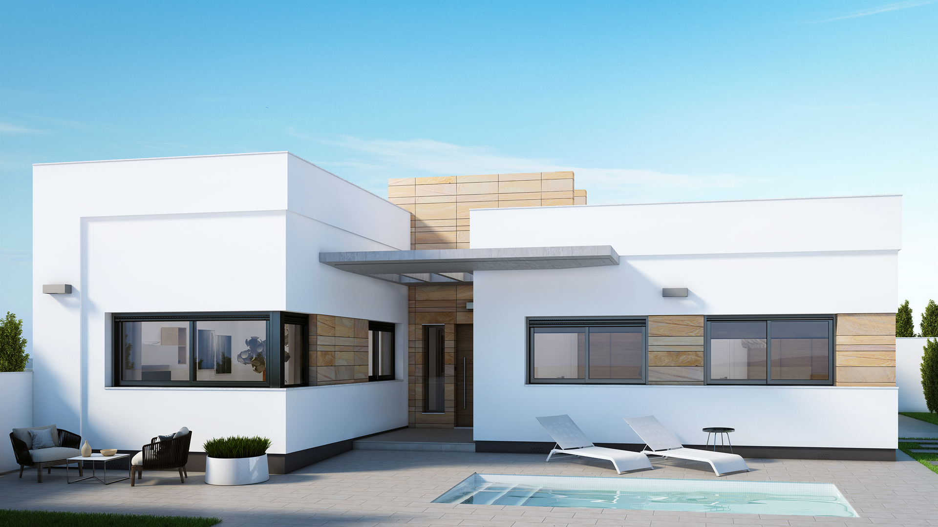 Townhouse Torre-Pacheco Costa Cálida Spain