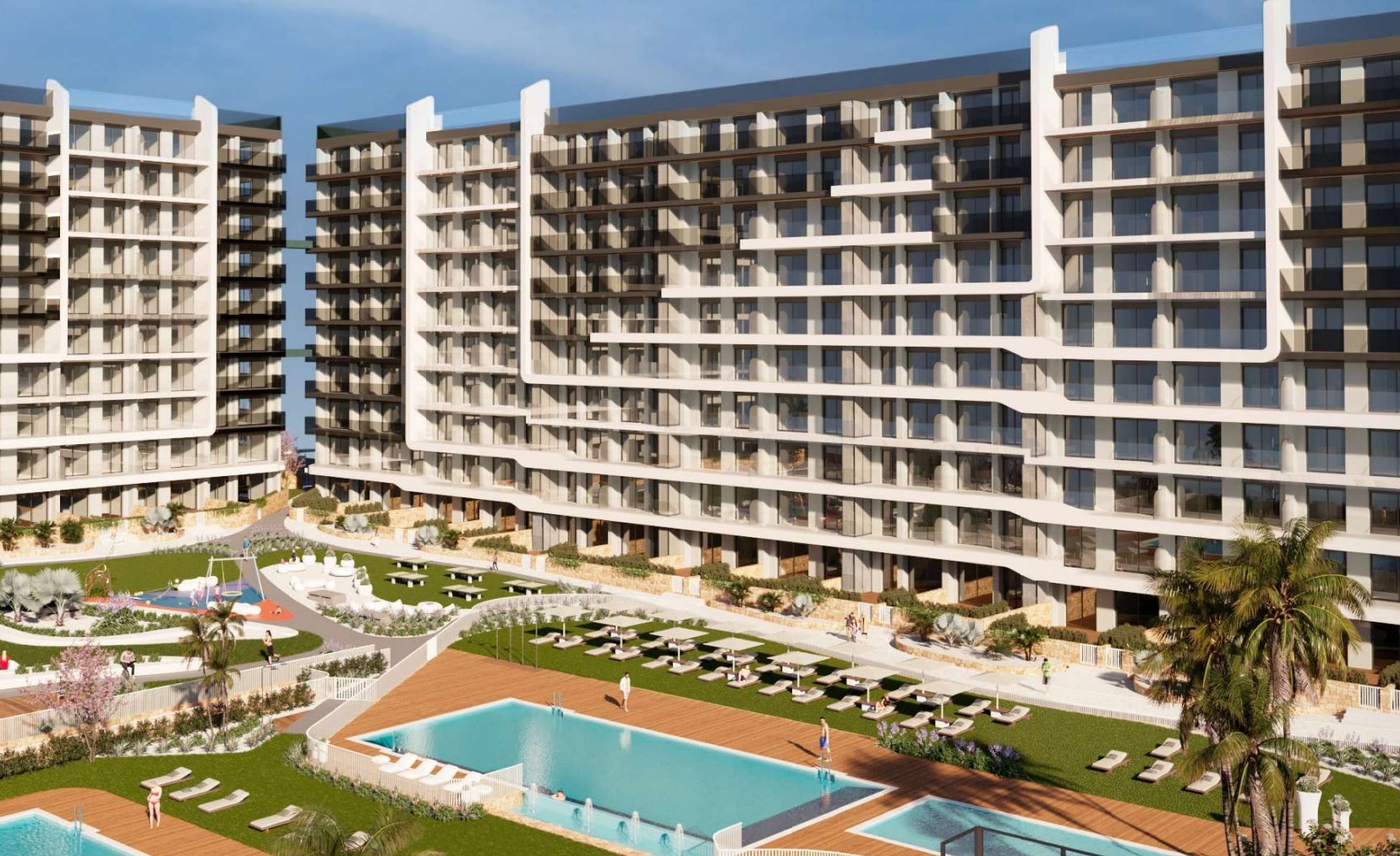 Penthouse Torrevieja Costa Blanca Sud Espagne