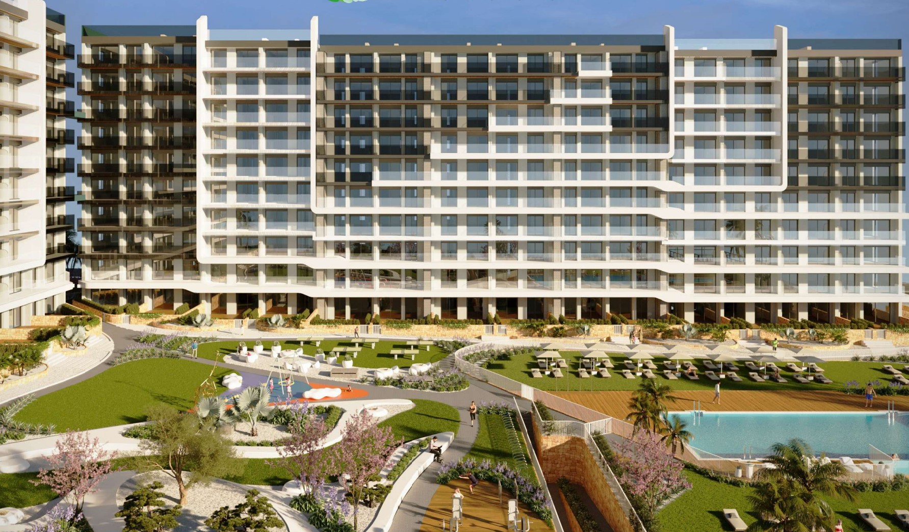 Penthouse Torrevieja Costa Blanca Sud Espagne
