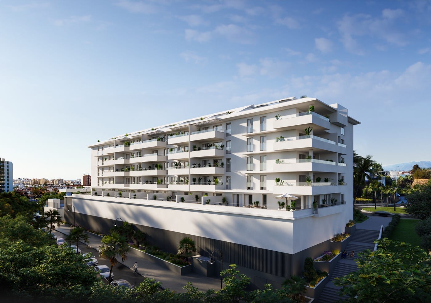 Appartement Fuengirola Costa del Sol Espagne