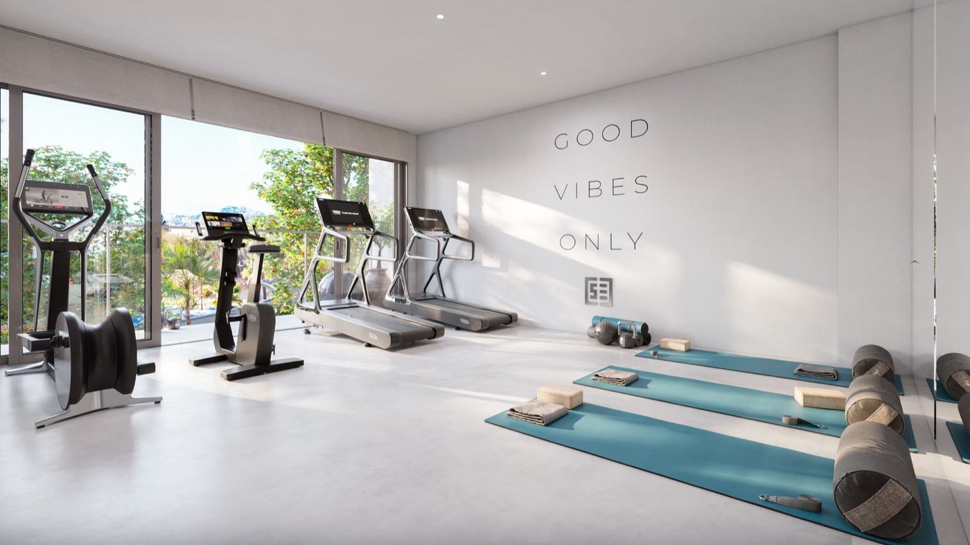 Appartement Fuengirola Costa del Sol Espagne