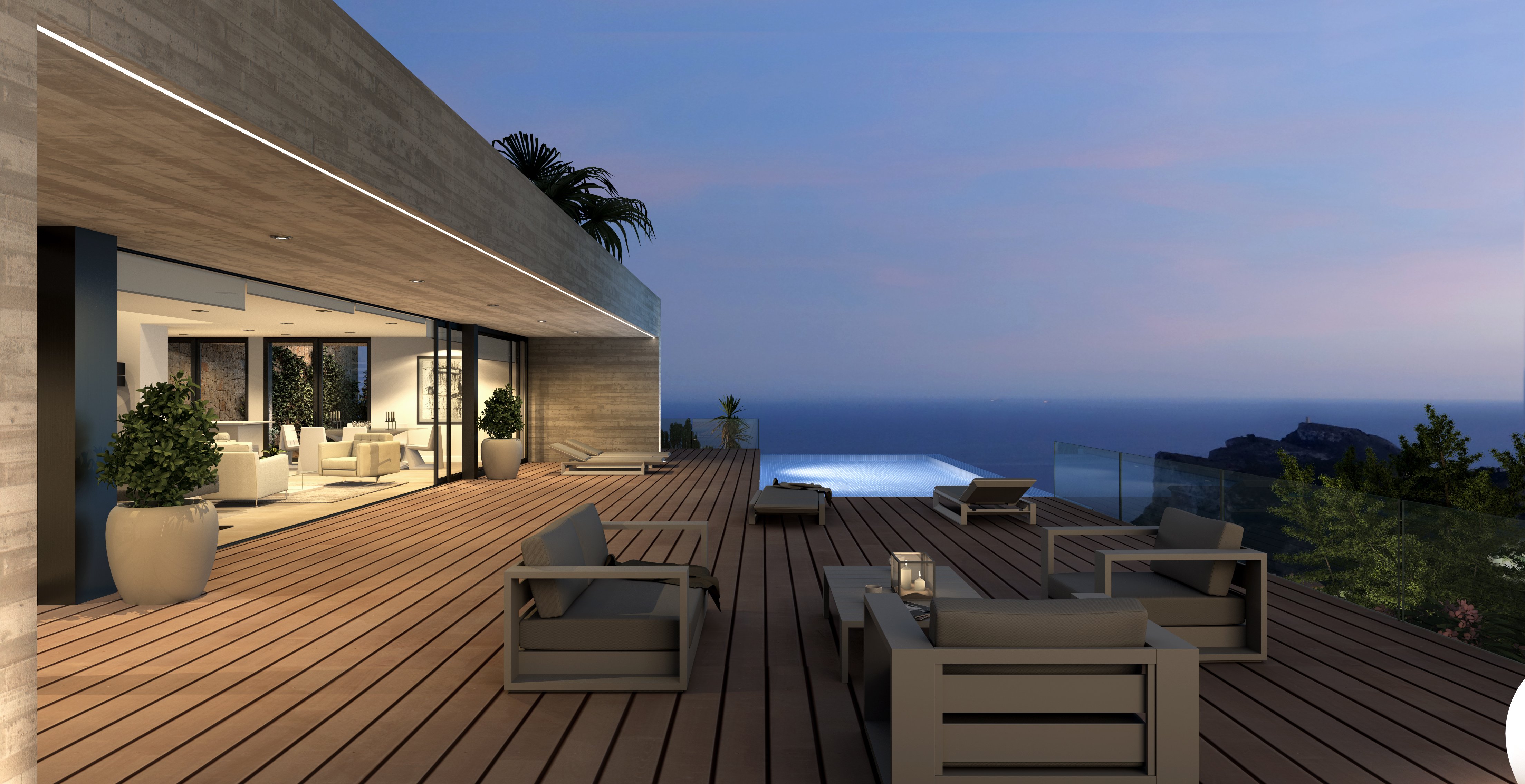 Residencial Plus Jazmines - Villa La Torre in Cumbre del Sol - extérieur photo 1