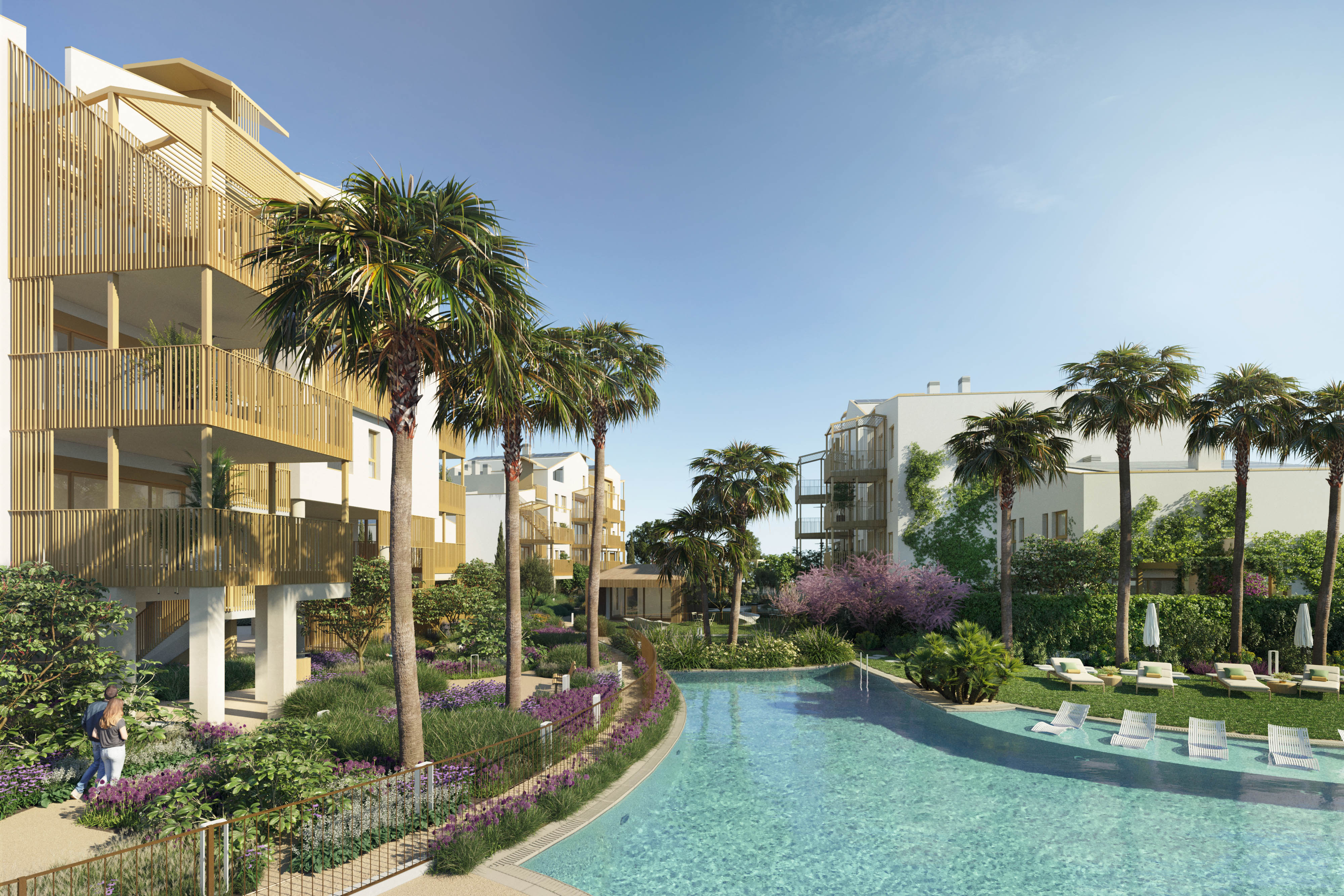 Penthouse El Verger Costa Blanca Nord Espagne