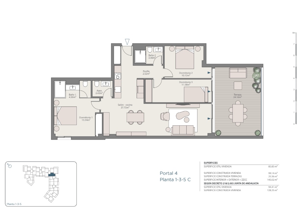 Floor plans — 1