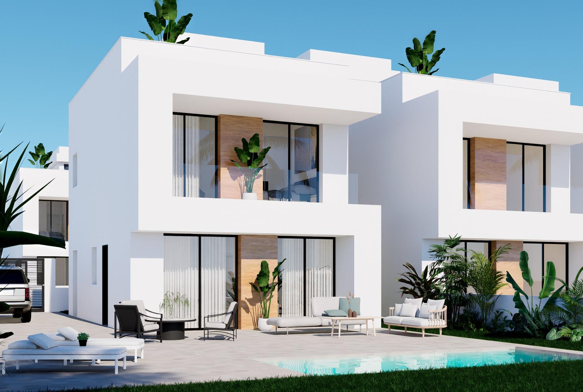 Detached Villa in Orihuela Costa