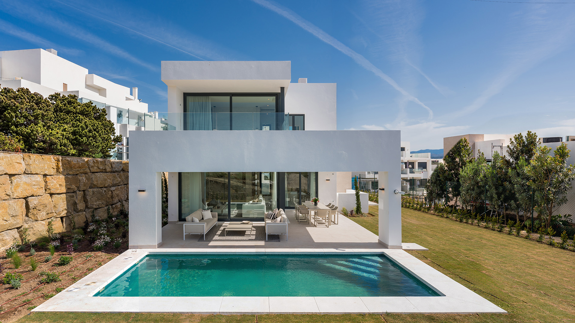Villa en Estepona — imagen 24