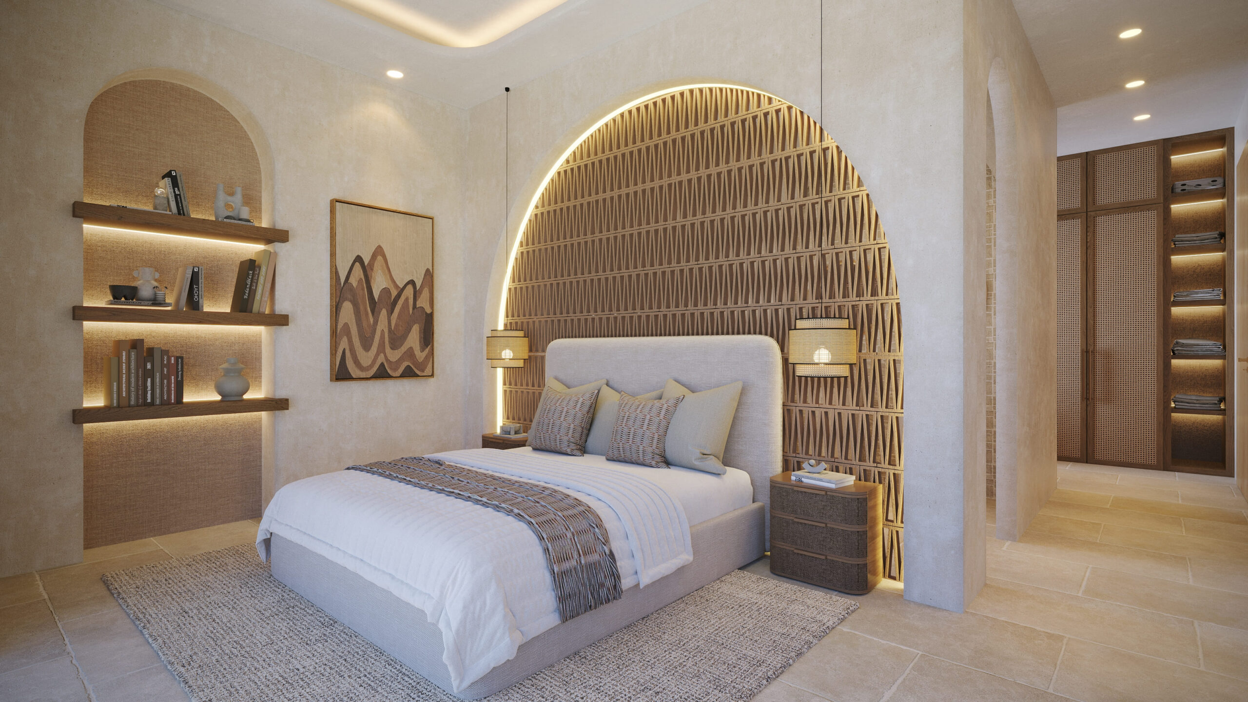 4 slaapkamer villa in Valle del Sol