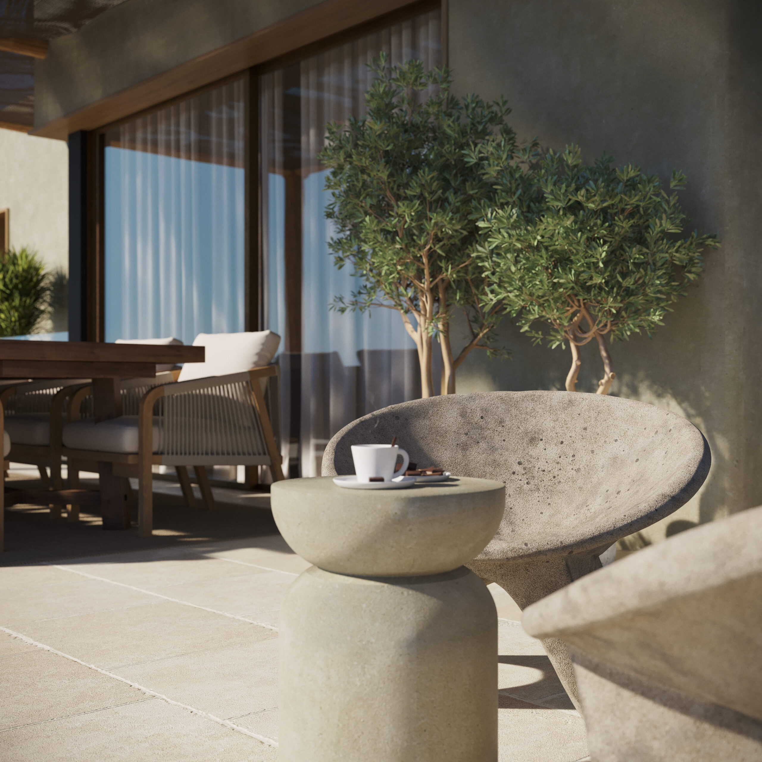 4 slaapkamer villa in Valle del Sol