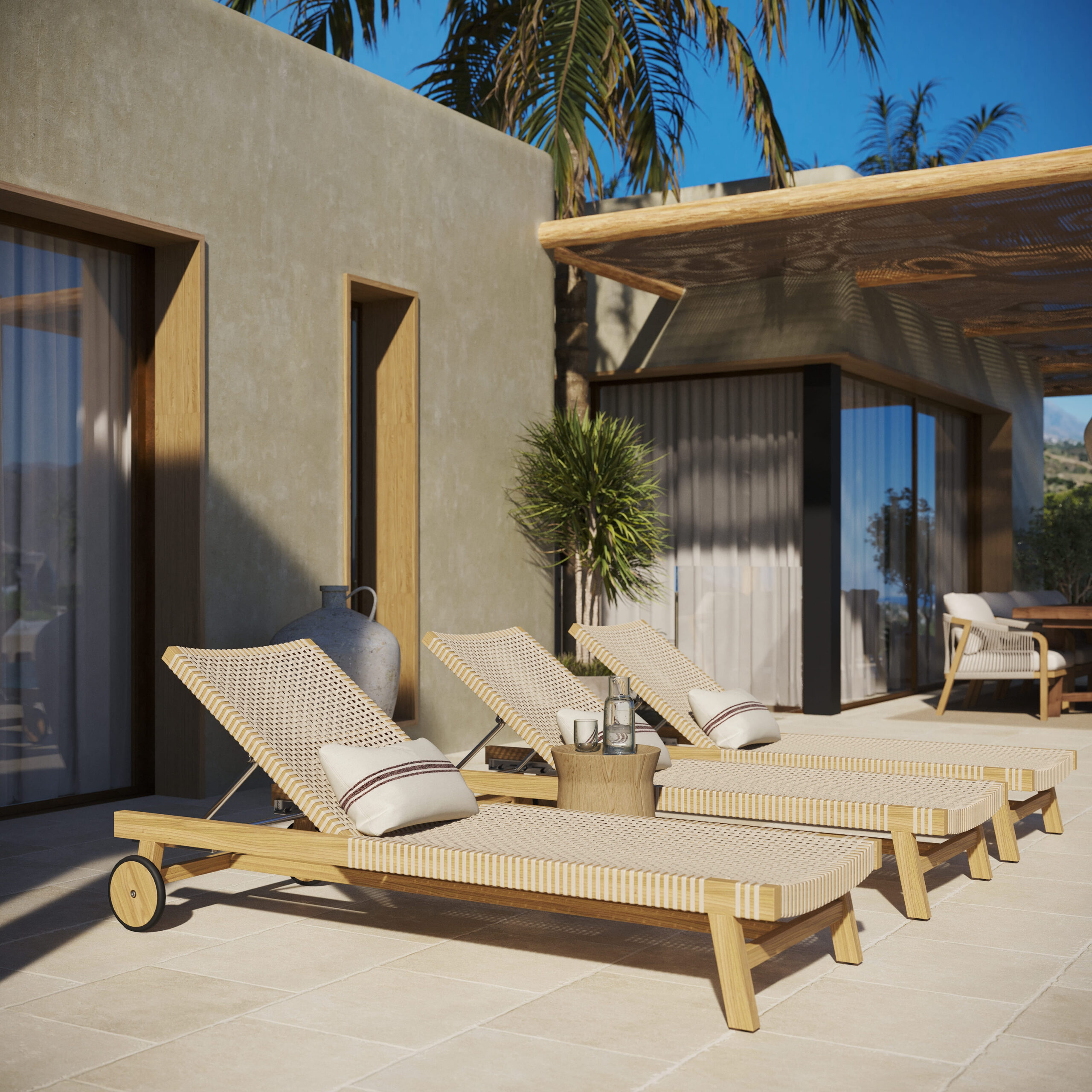 4 slaapkamer villa in Valle del Sol