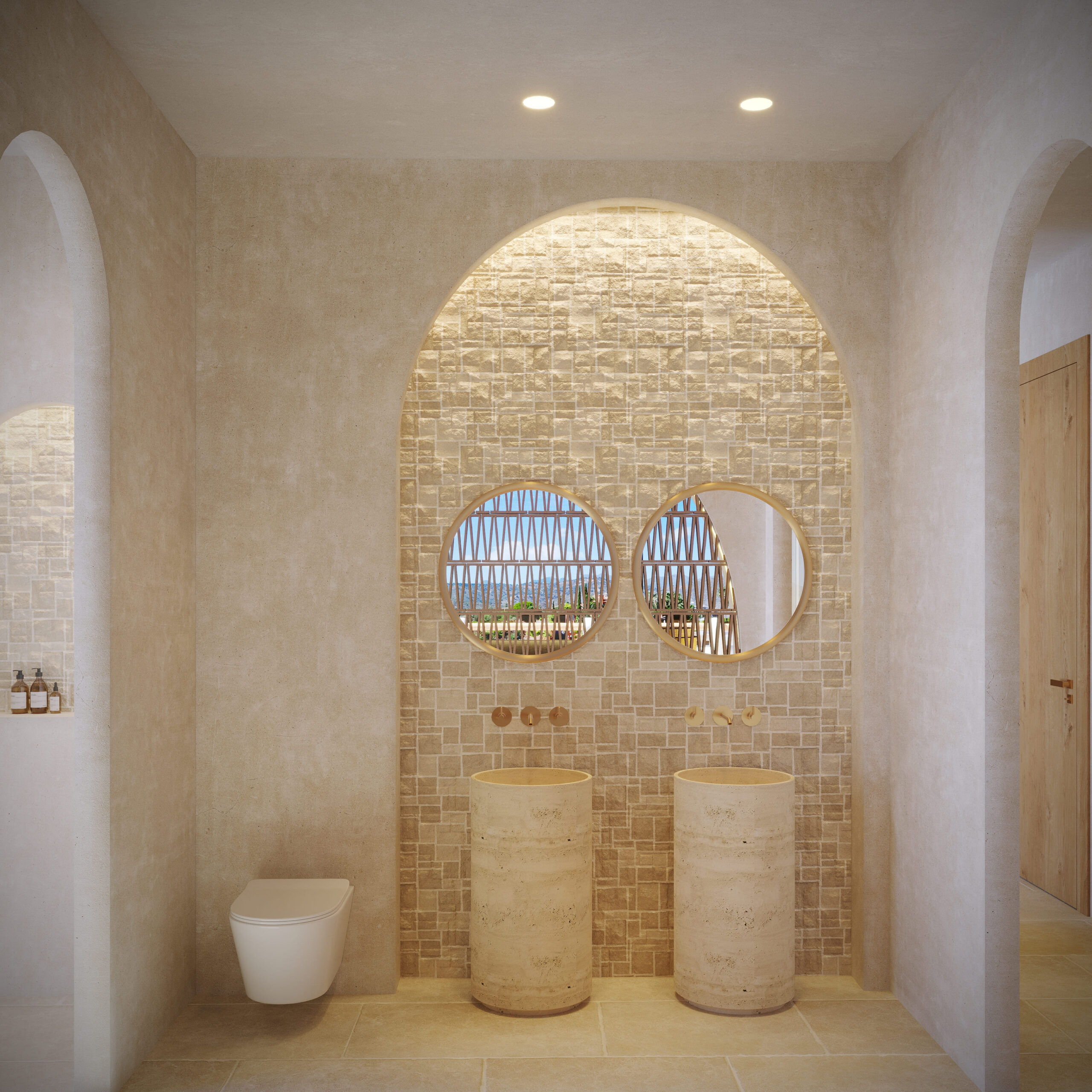 4 slaapkamer villa in Valle del Sol