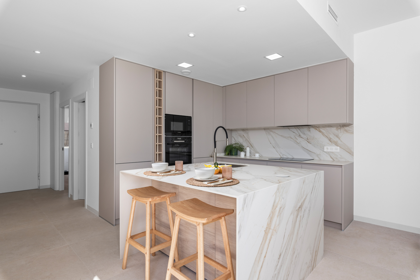 Serena Breeze 3 in Los Alcázares - interiör foto 4