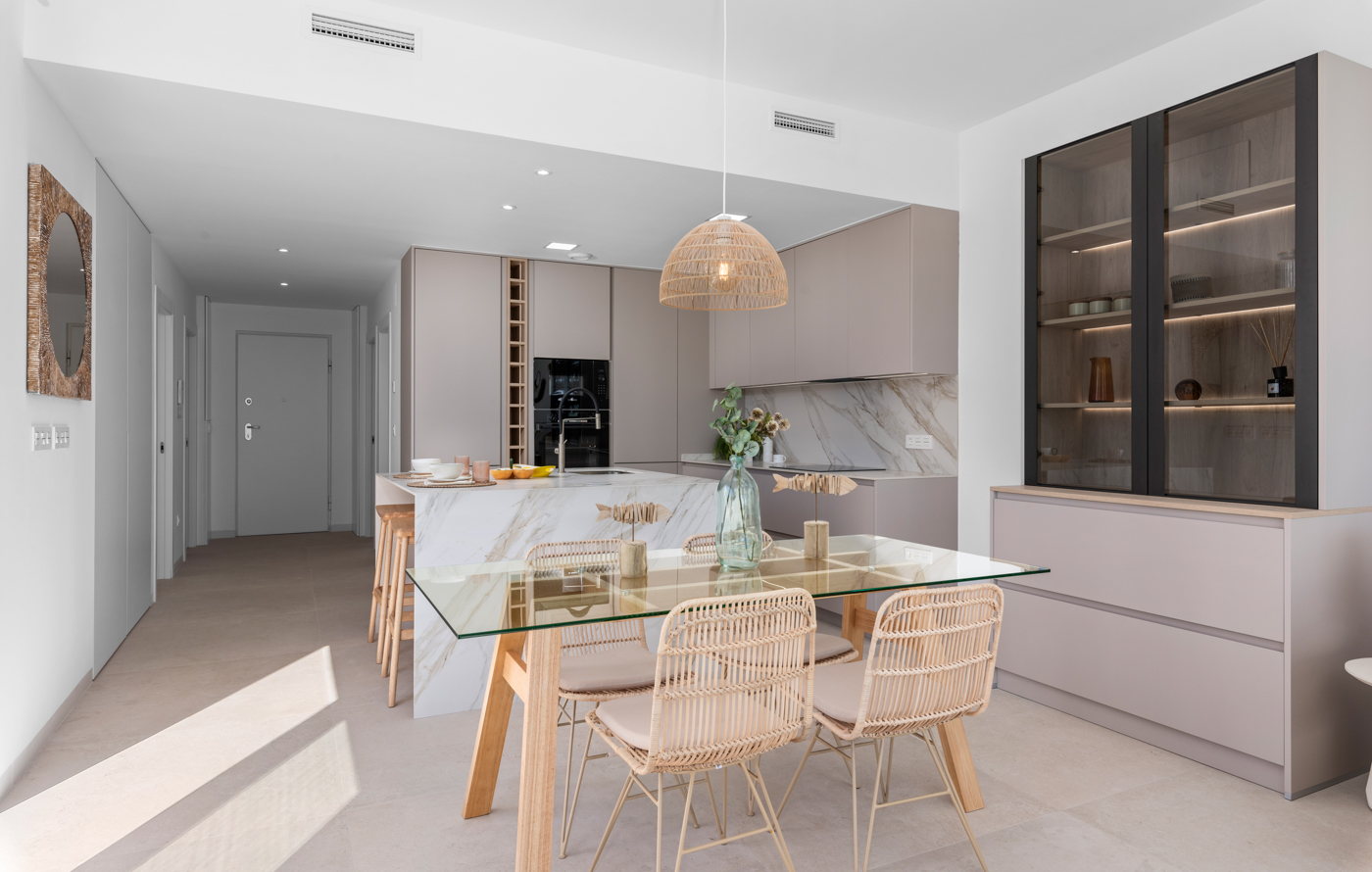 Serena Breeze 3 in Los Alcázares - interiör foto 6