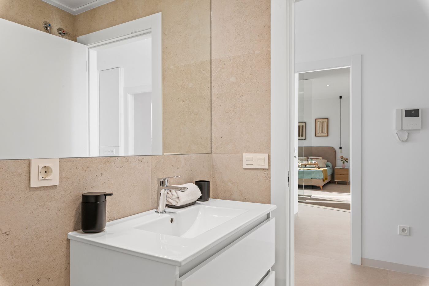 Serena Breeze 3 in Los Alcázares - interiör foto 37